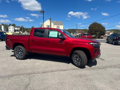 2025 Chevrolet Colorado Z71