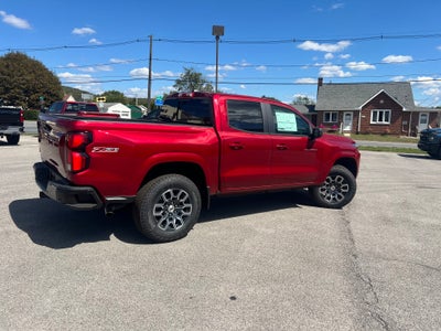 2025 Chevrolet Colorado Z71