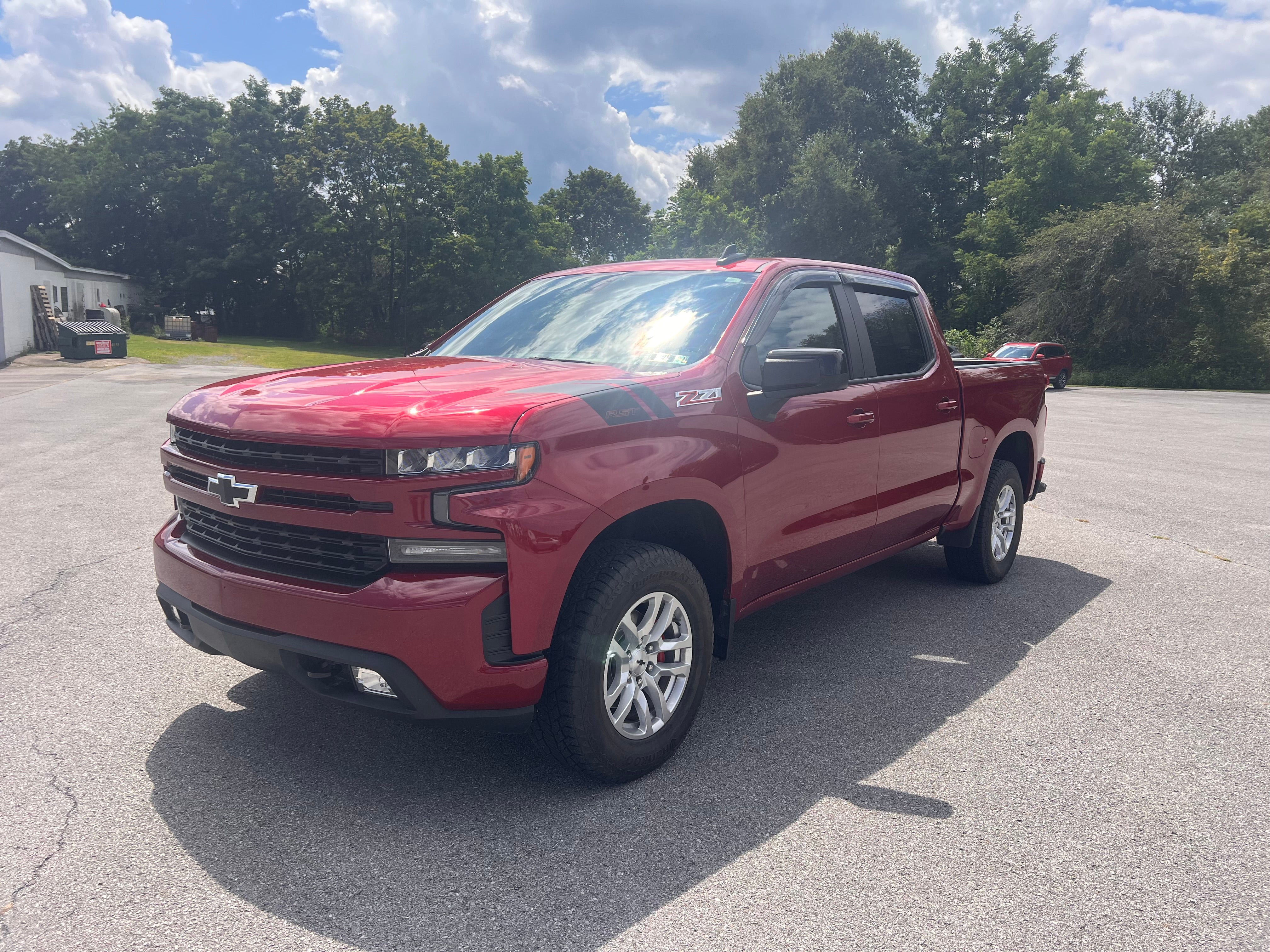 2020 Chevrolet Silverado 1500 RST