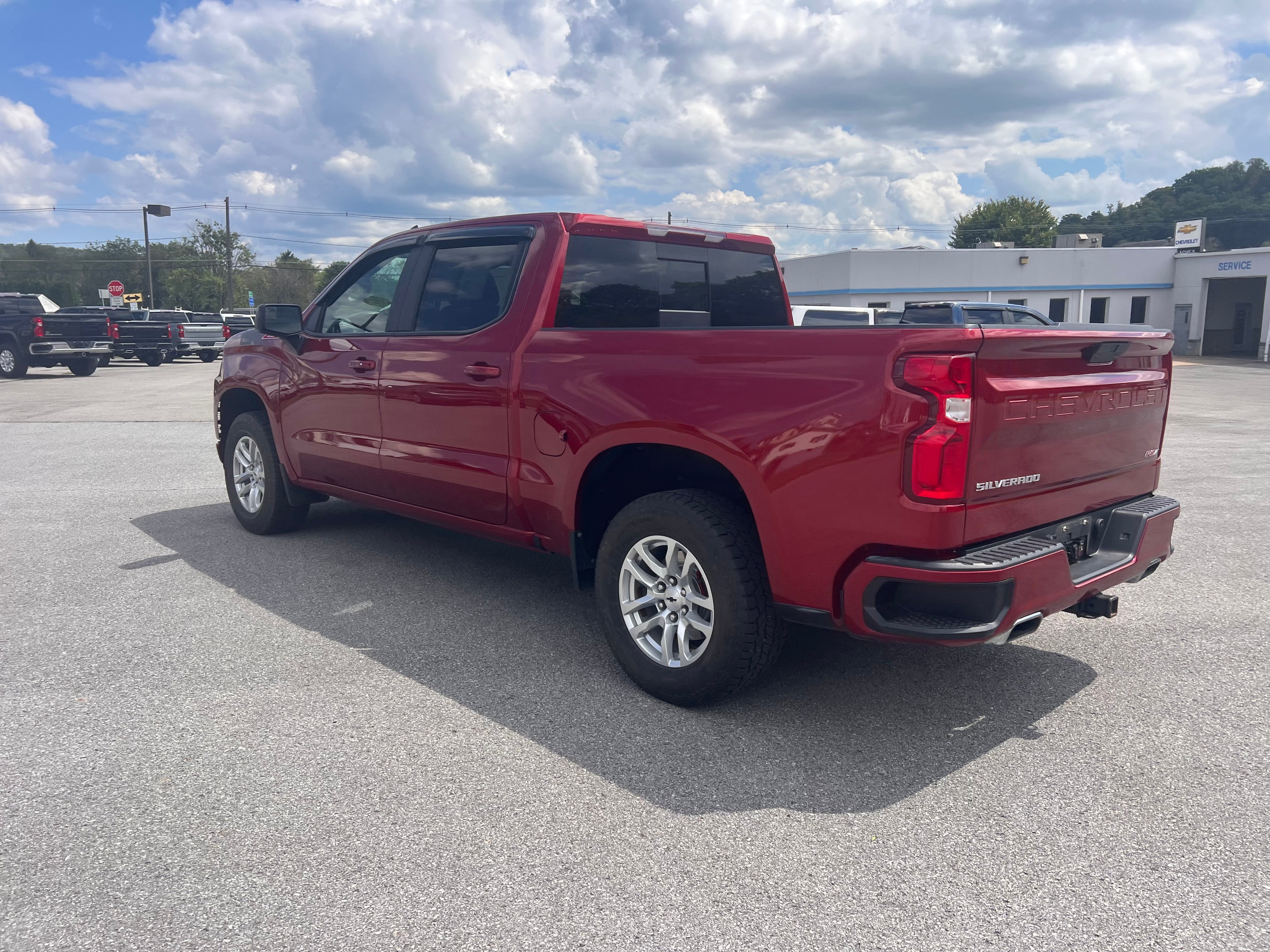2020 Chevrolet Silverado 1500 RST