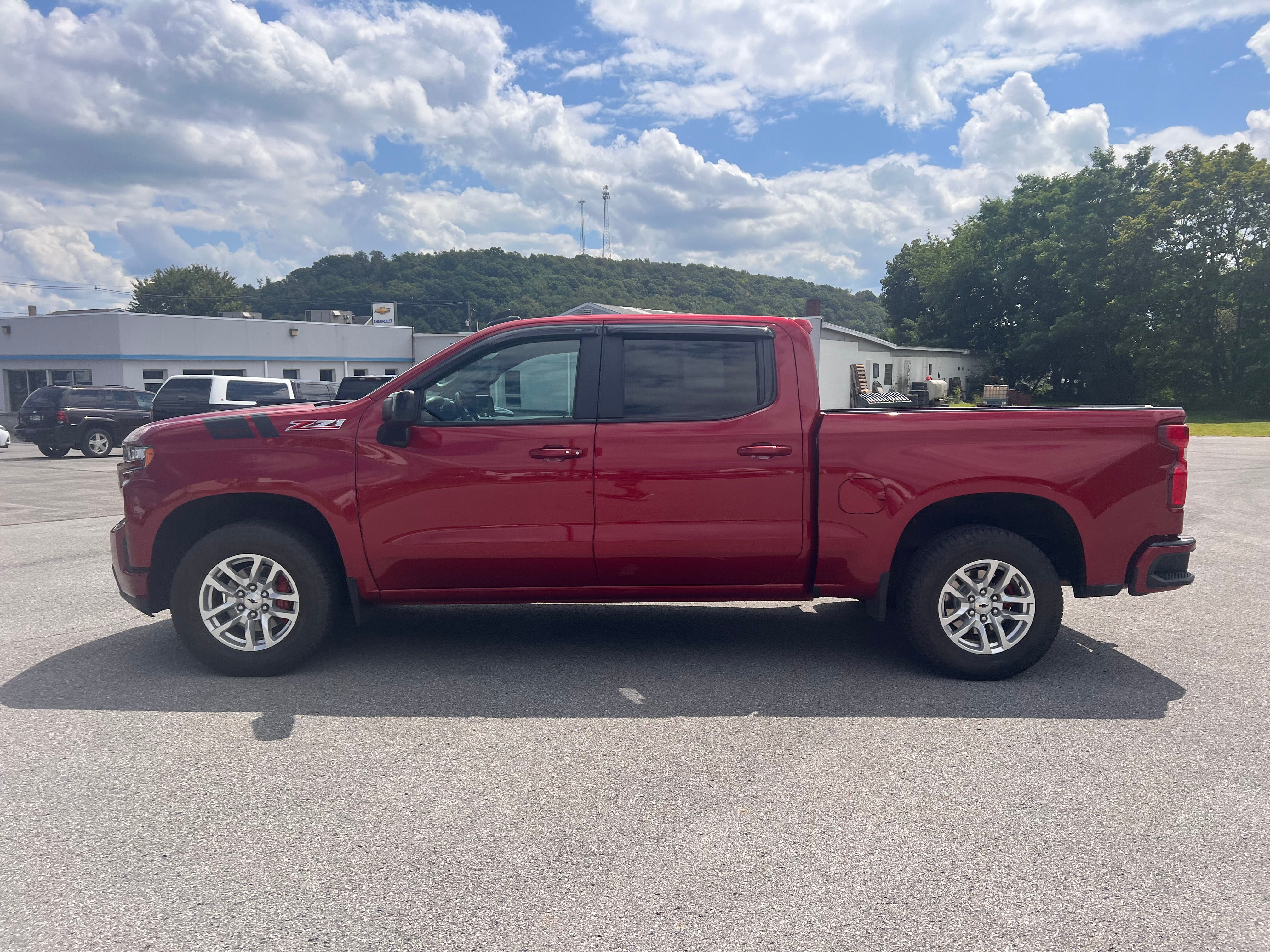 2020 Chevrolet Silverado 1500 RST