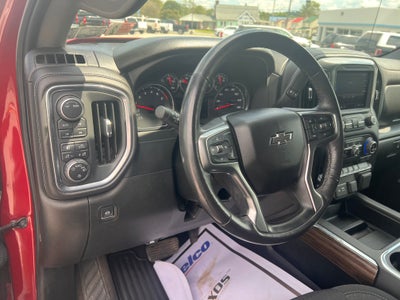 2020 Chevrolet Silverado 1500 RST