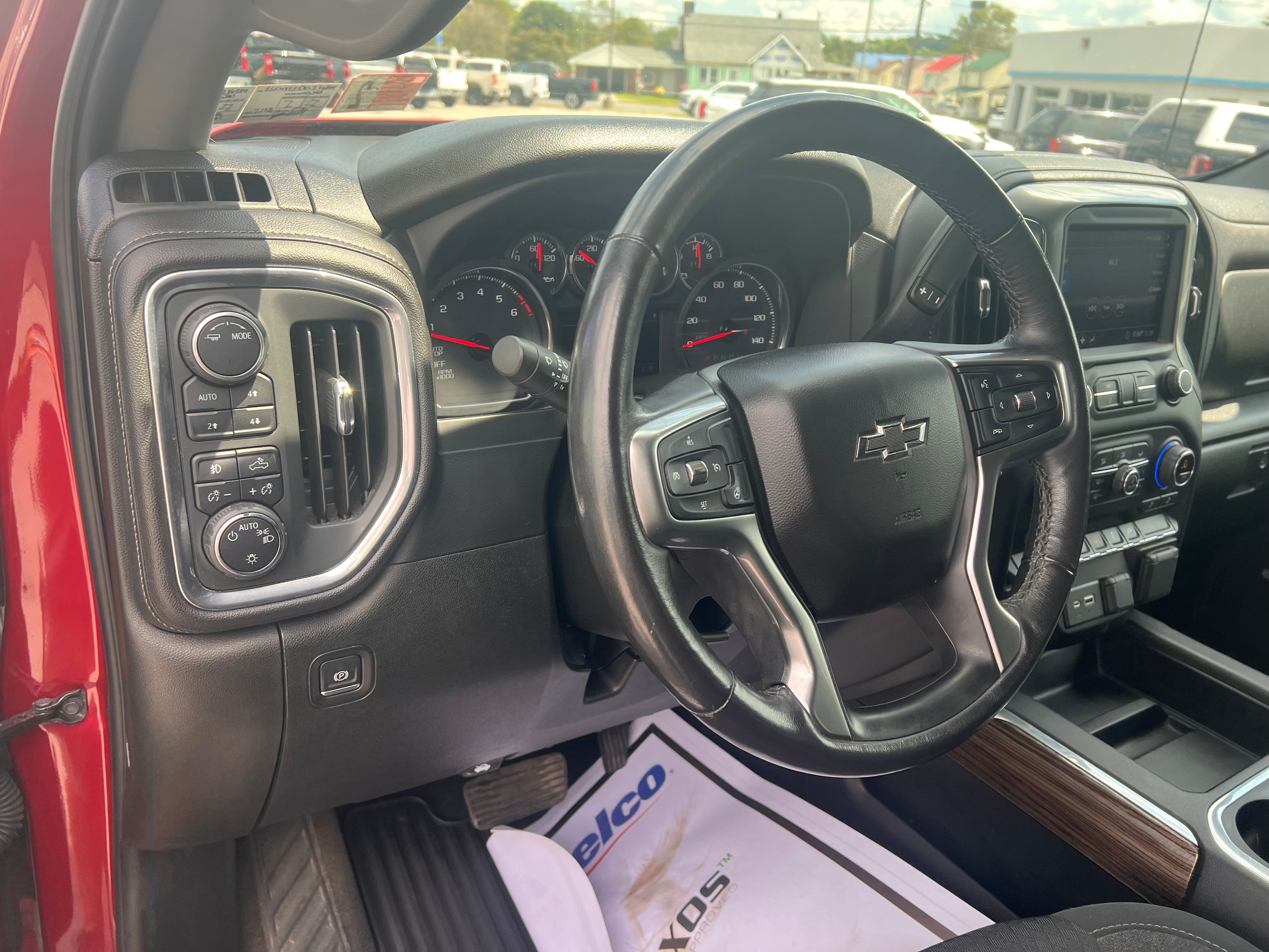 2020 Chevrolet Silverado 1500 RST