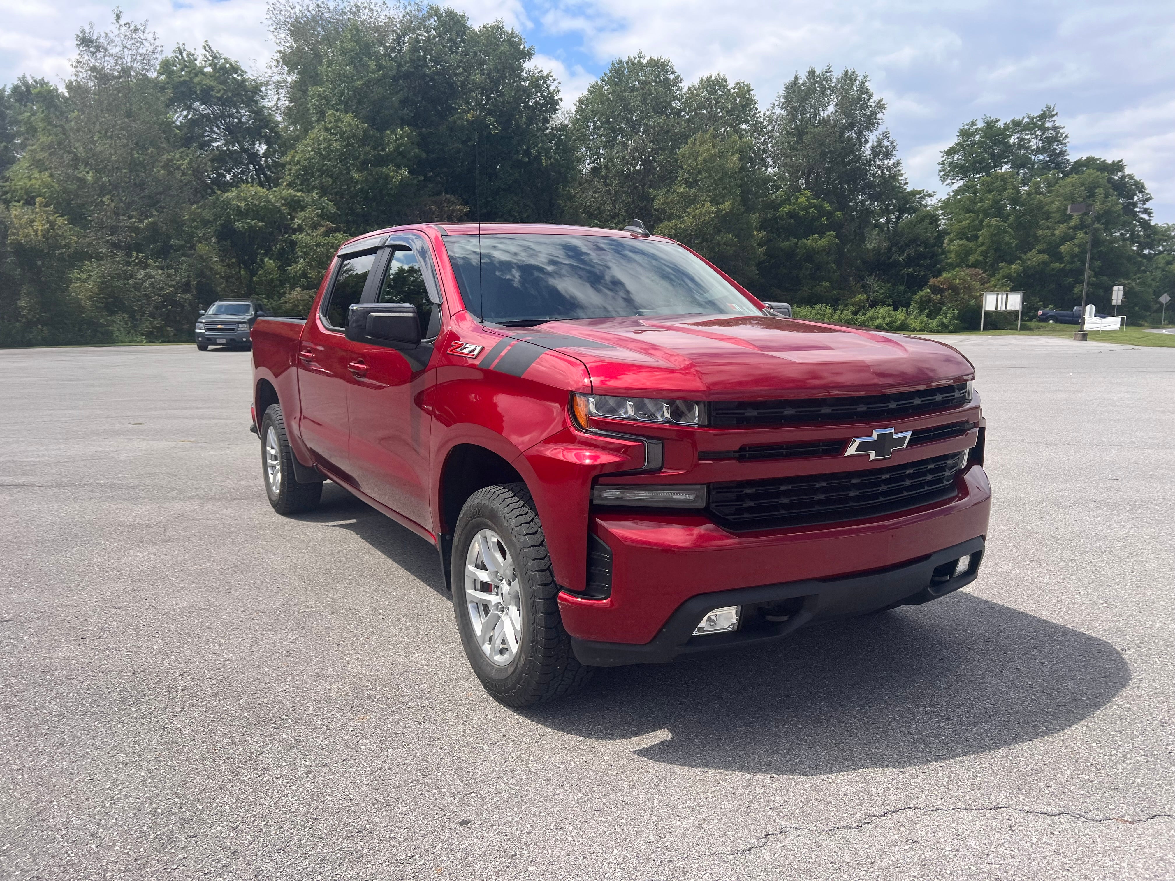 2020 Chevrolet Silverado 1500 RST
