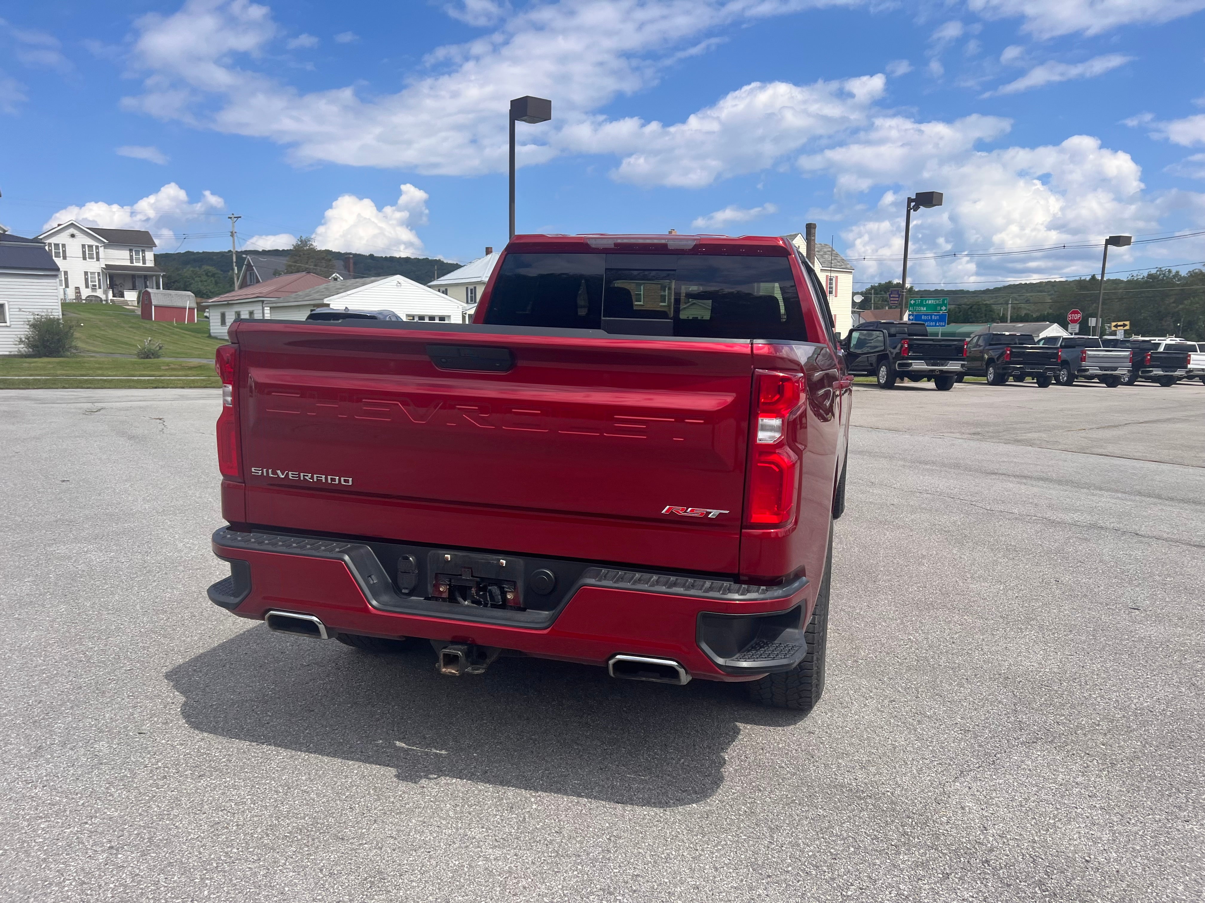 2020 Chevrolet Silverado 1500 RST