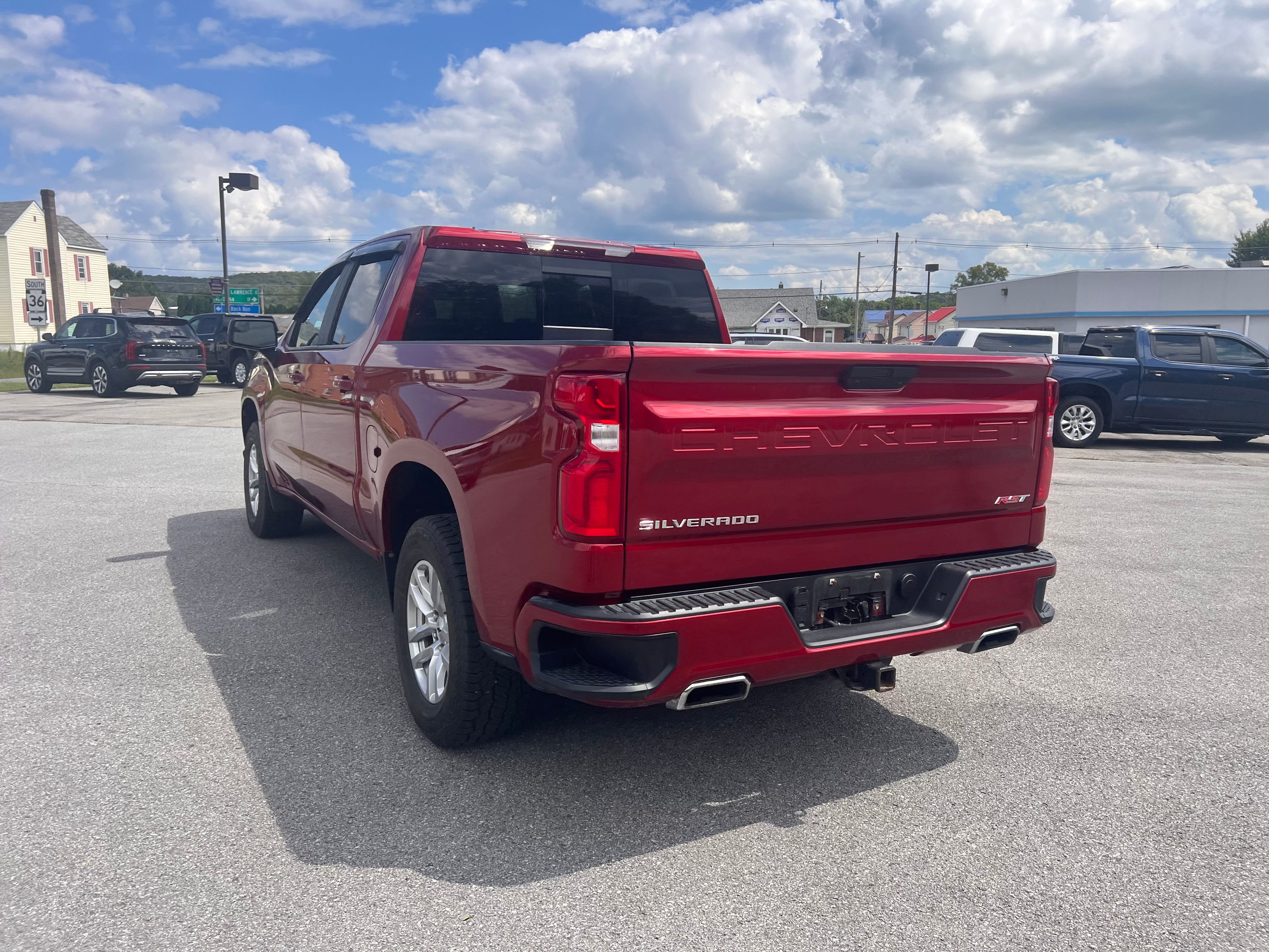2020 Chevrolet Silverado 1500 RST
