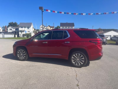 2023 Chevrolet Traverse Premier