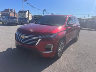 2023 Chevrolet Traverse Premier