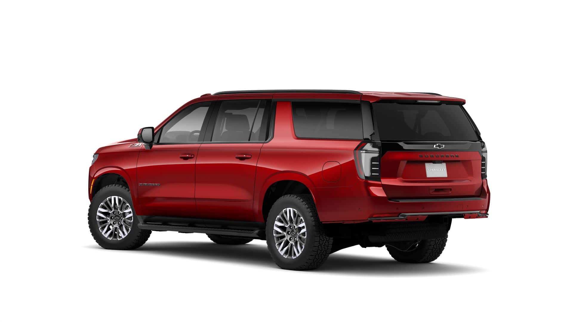 2027 Chevrolet Suburban Z71