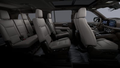 2027 Chevrolet Suburban Z71