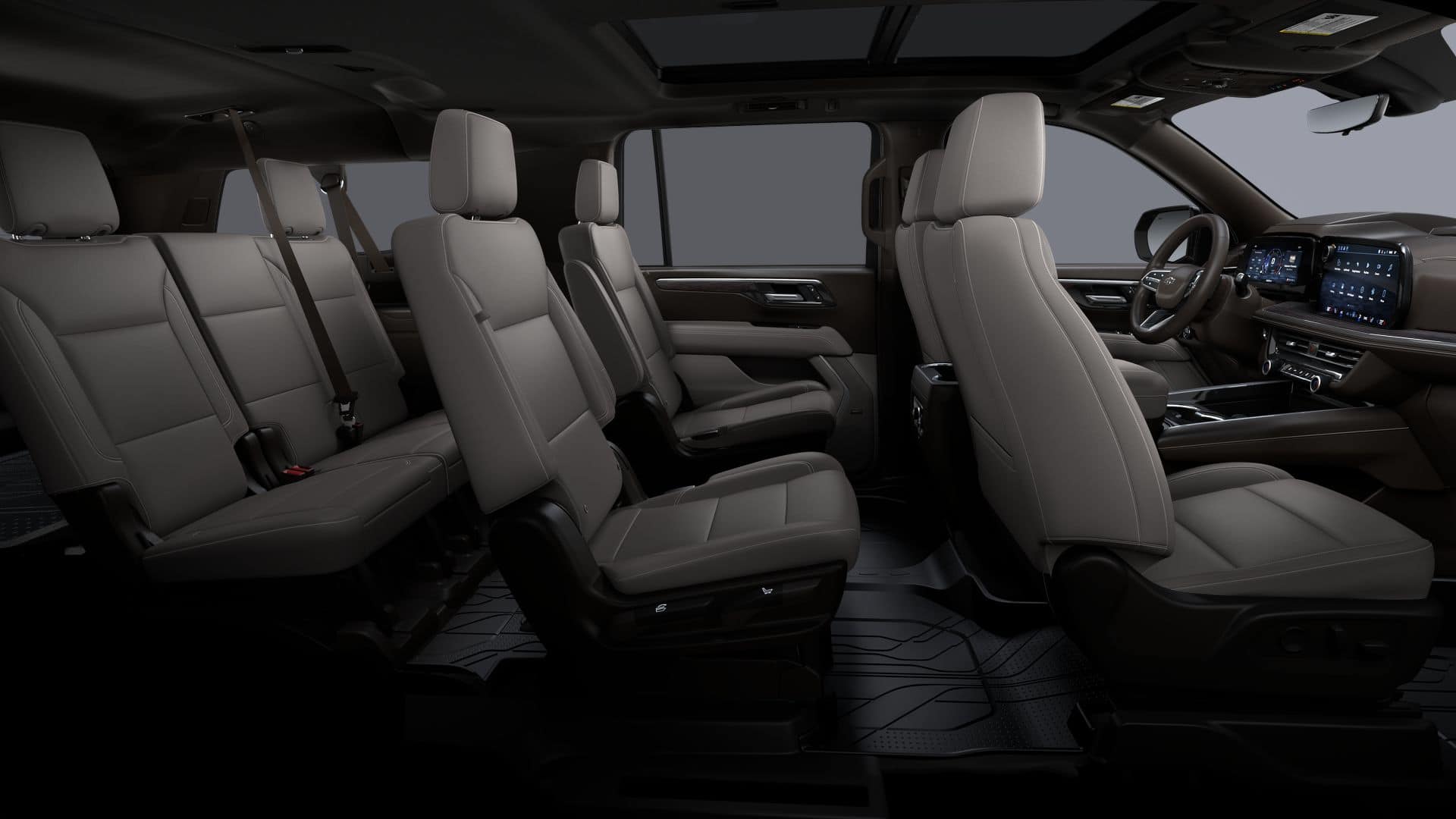 2027 Chevrolet Suburban Z71