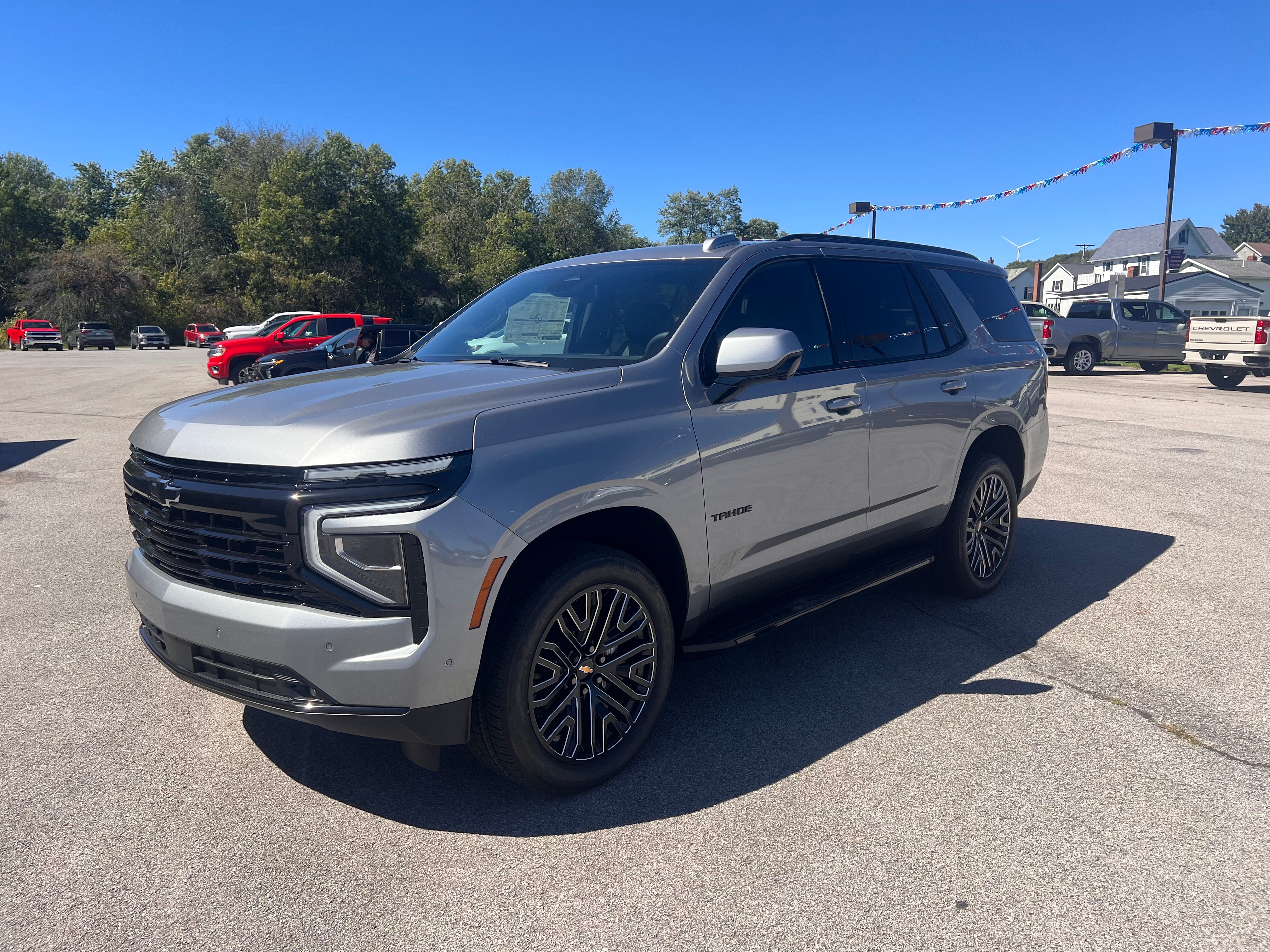 2026 Chevrolet Tahoe RST - Photo 1