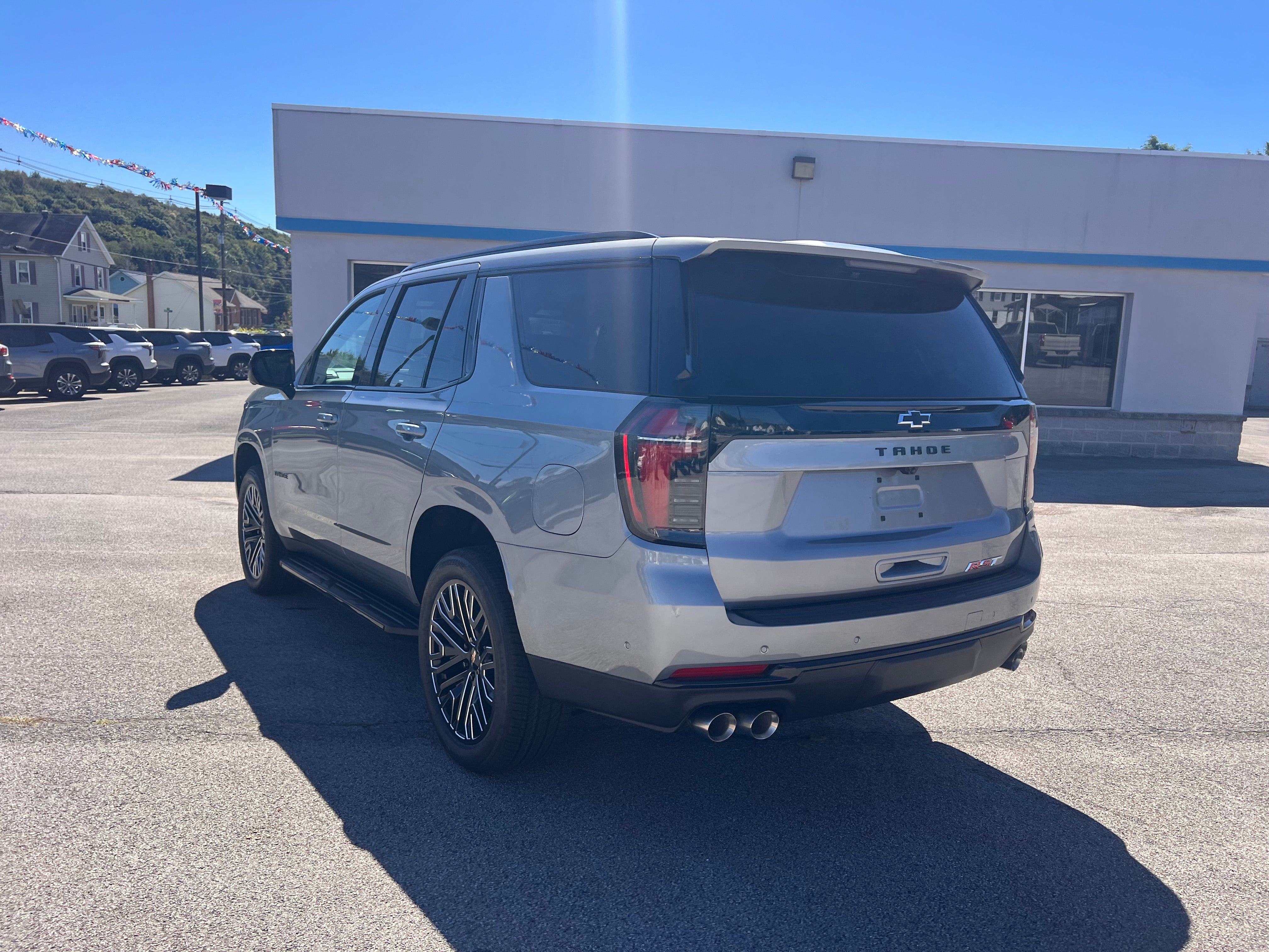 2026 Chevrolet Tahoe RST - Photo 10