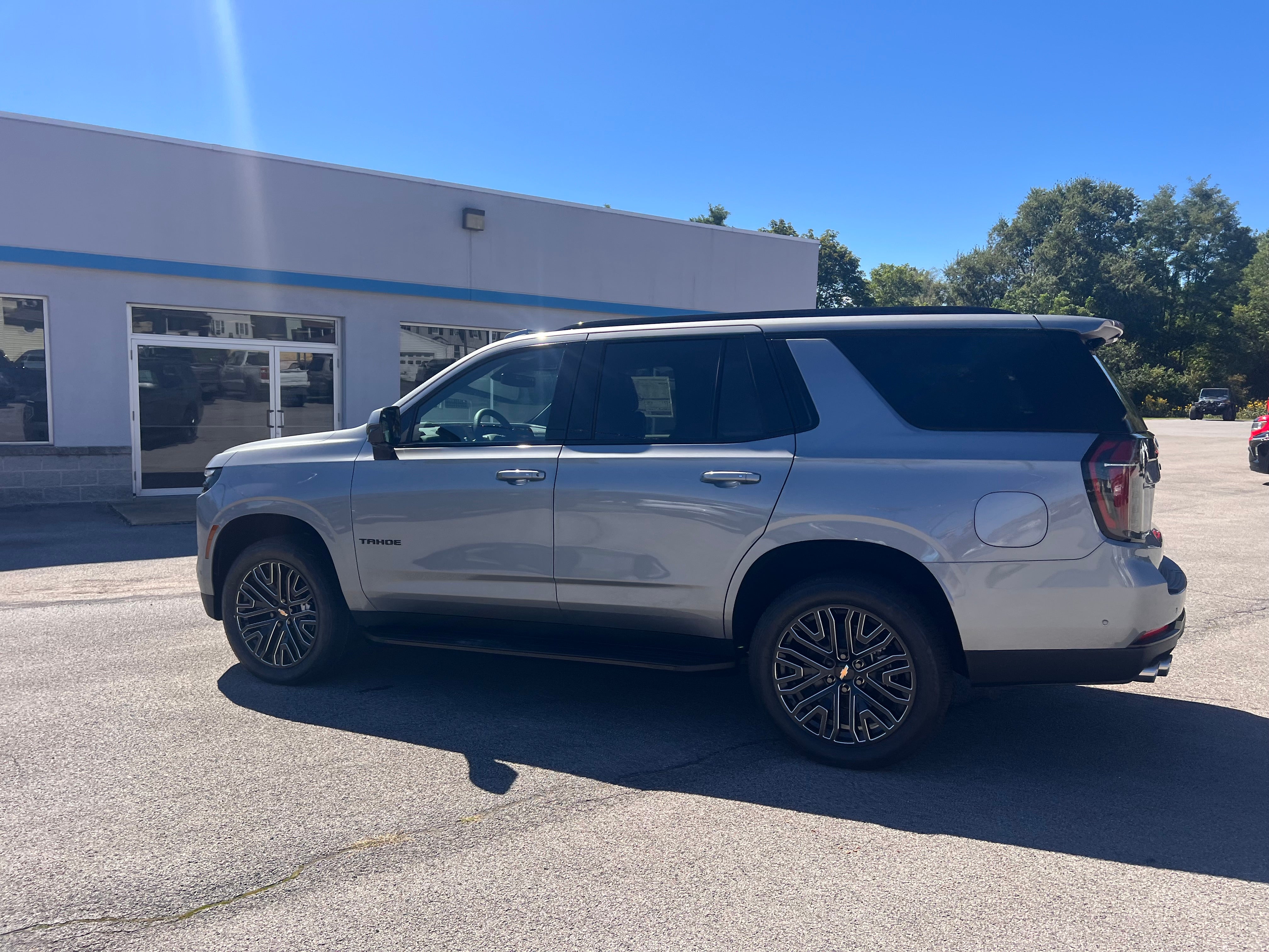 2026 Chevrolet Tahoe RST - Photo 11