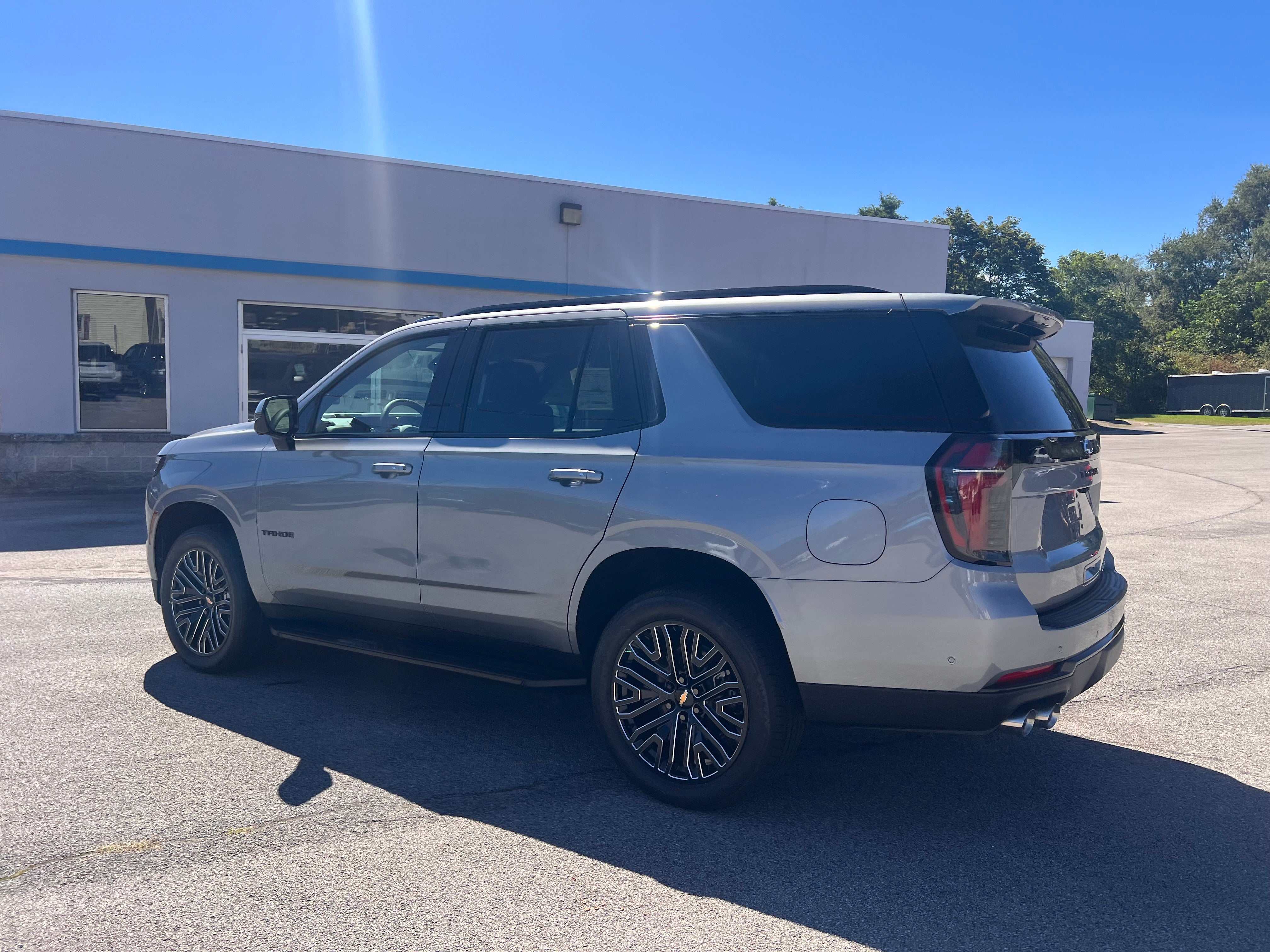 2026 Chevrolet Tahoe RST - Photo 12
