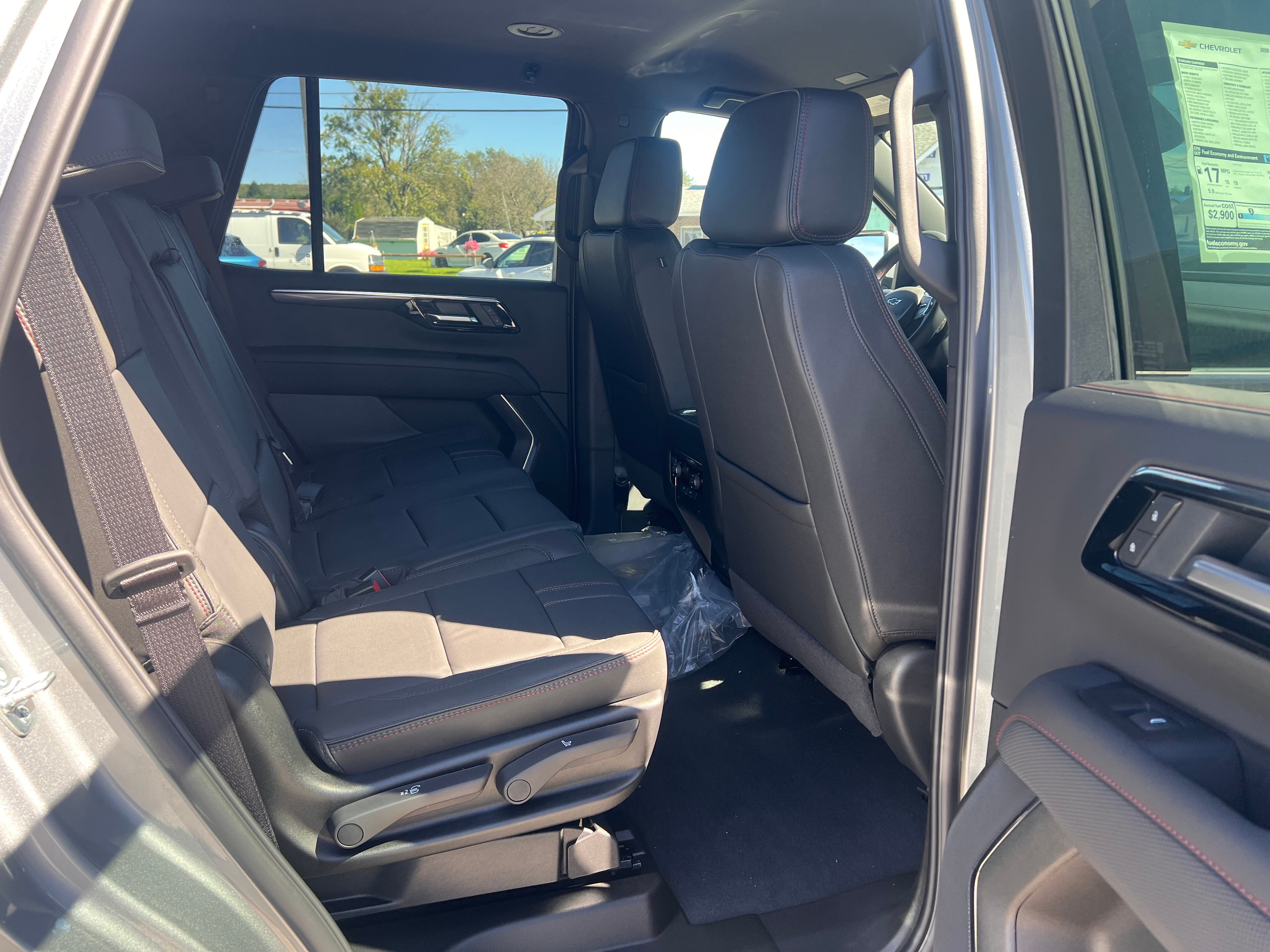 2026 Chevrolet Tahoe RST - Photo 14