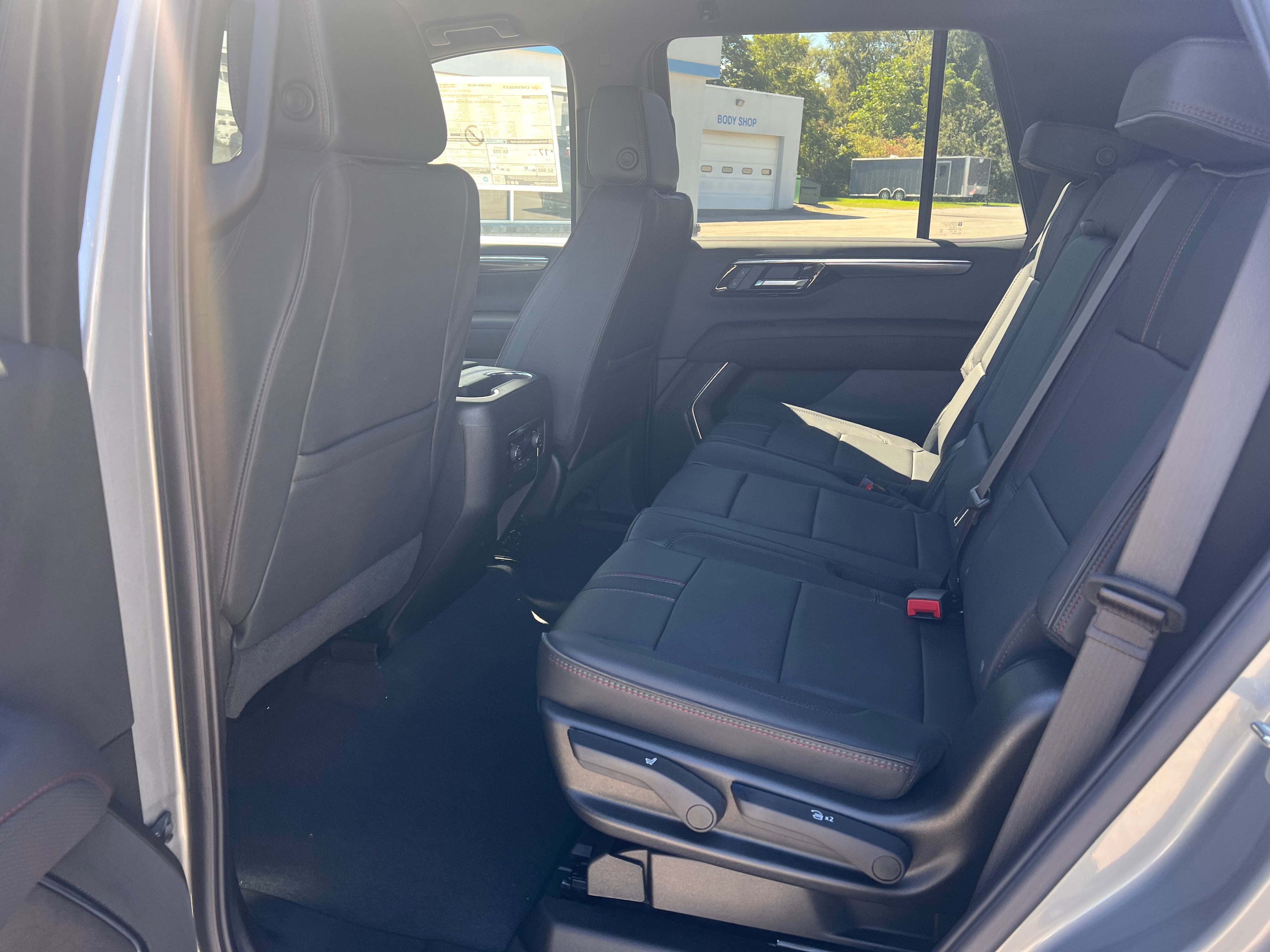 2026 Chevrolet Tahoe RST - Photo 17