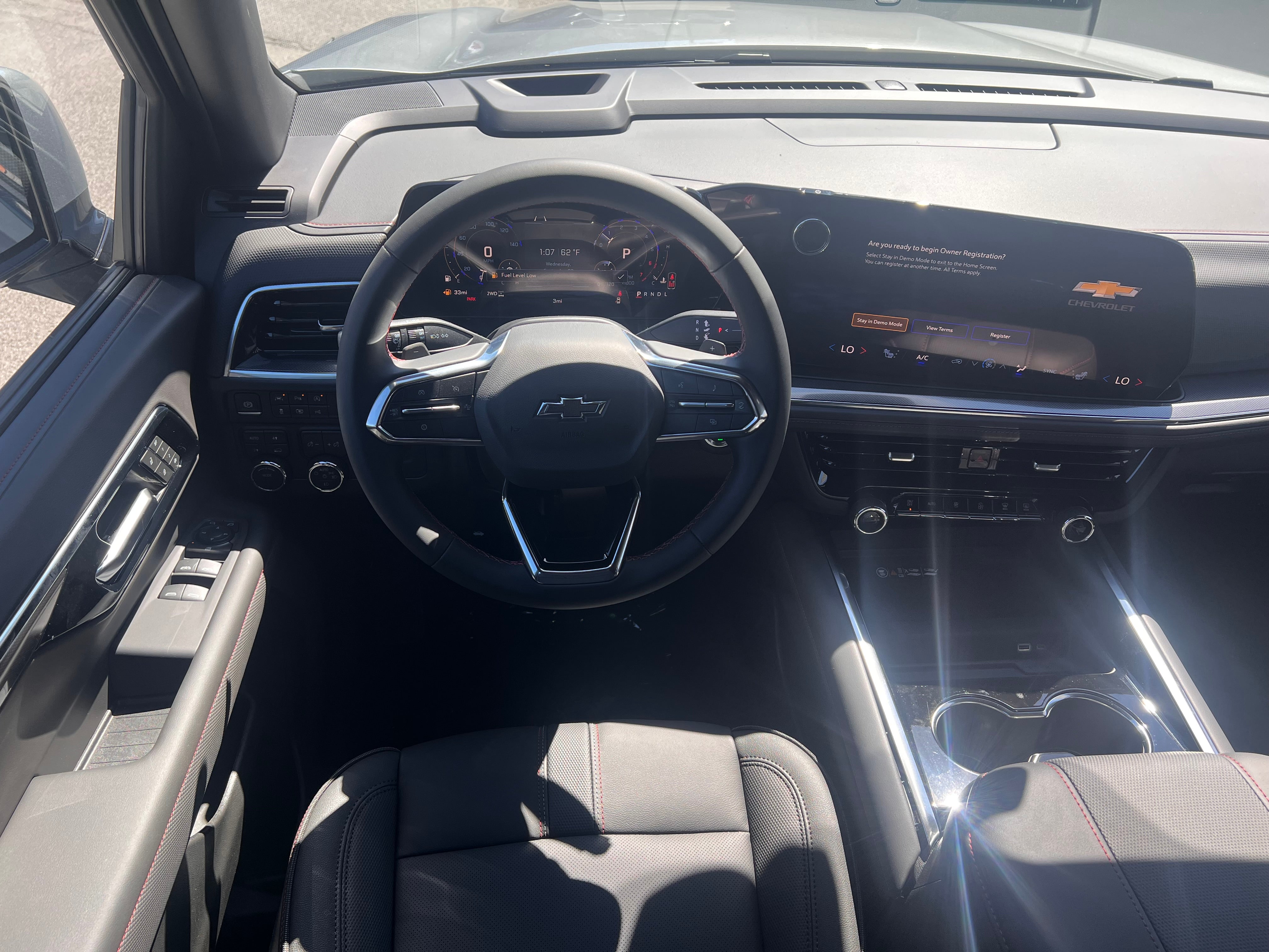 2026 Chevrolet Tahoe RST - Photo 19