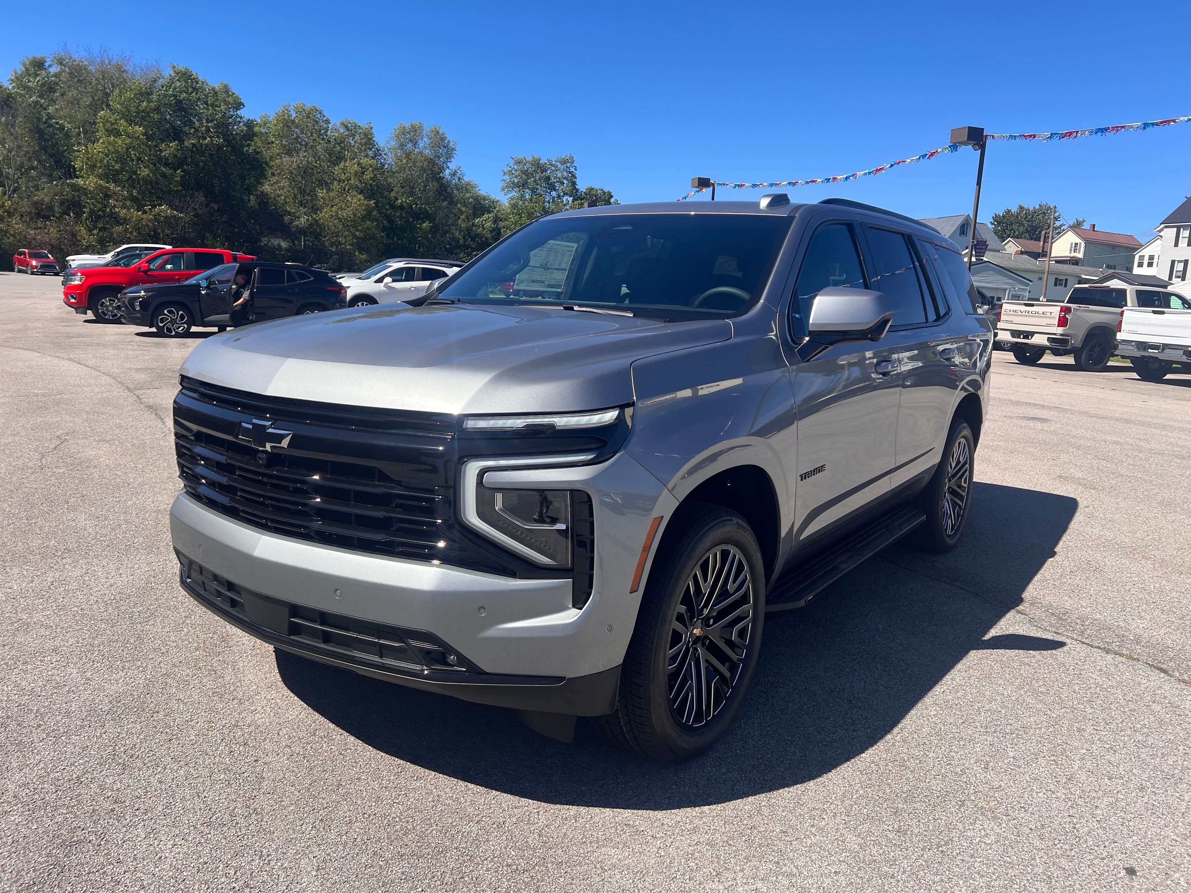 2026 Chevrolet Tahoe RST - Photo 2