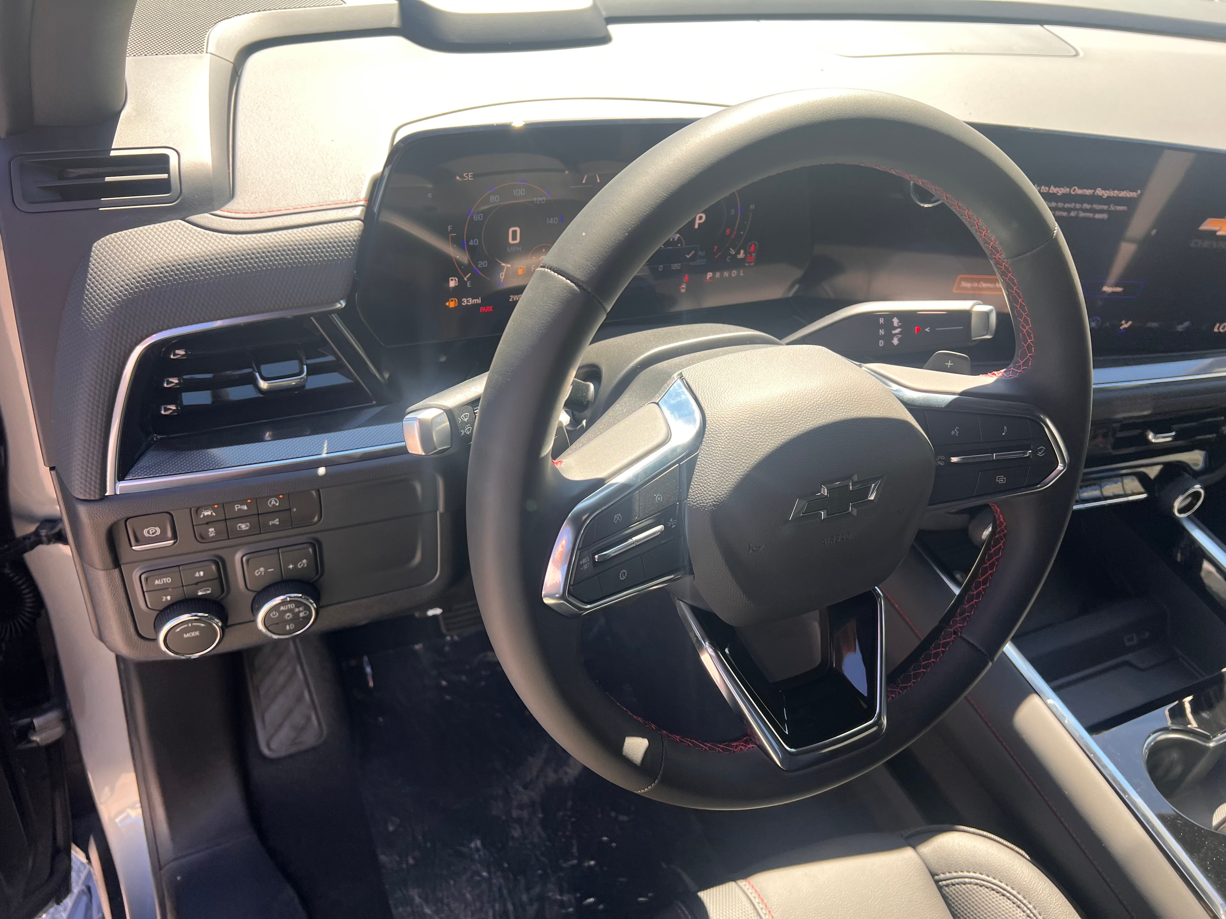 2026 Chevrolet Tahoe RST - Photo 21