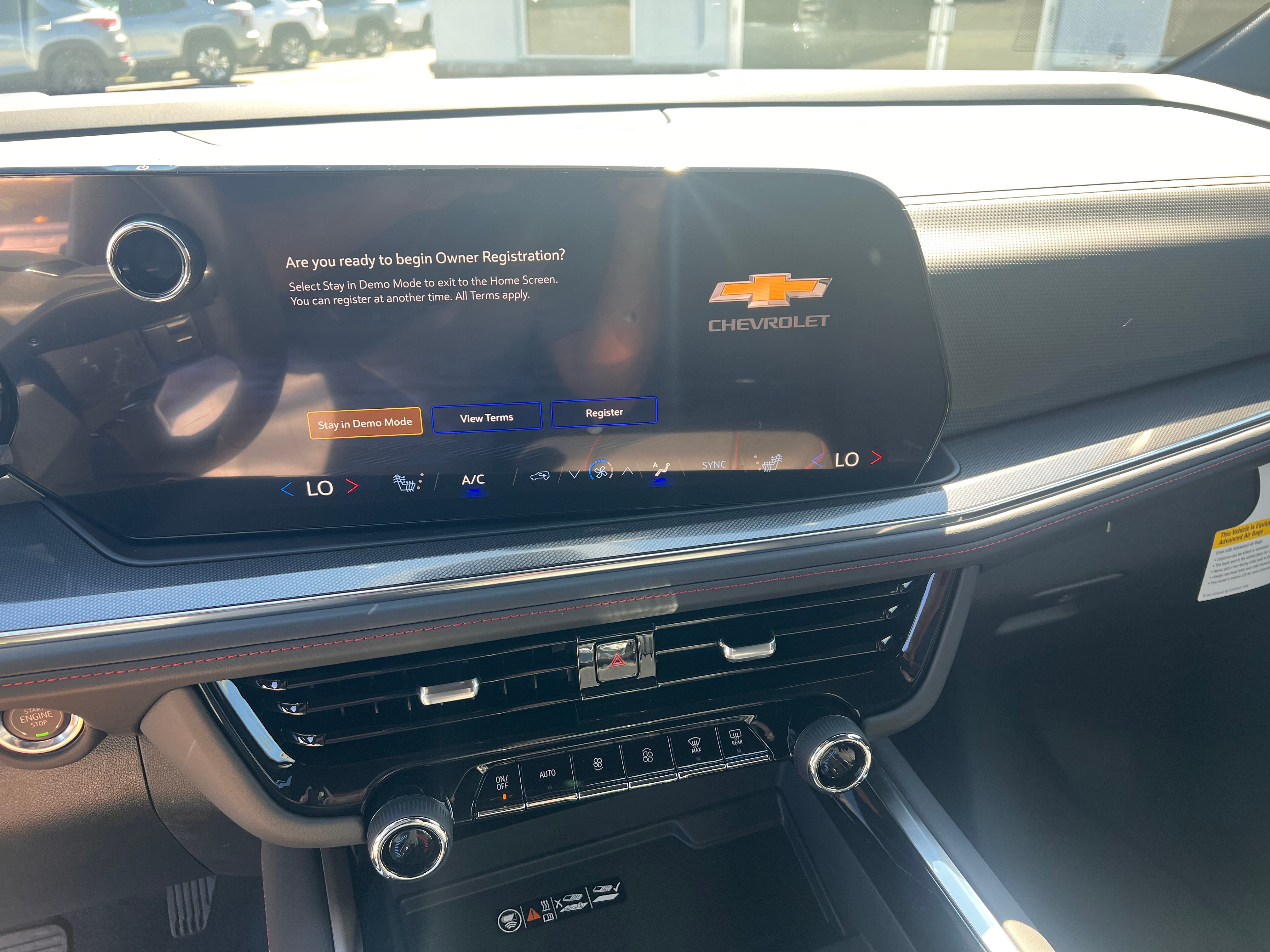 2026 Chevrolet Tahoe RST - Photo 22