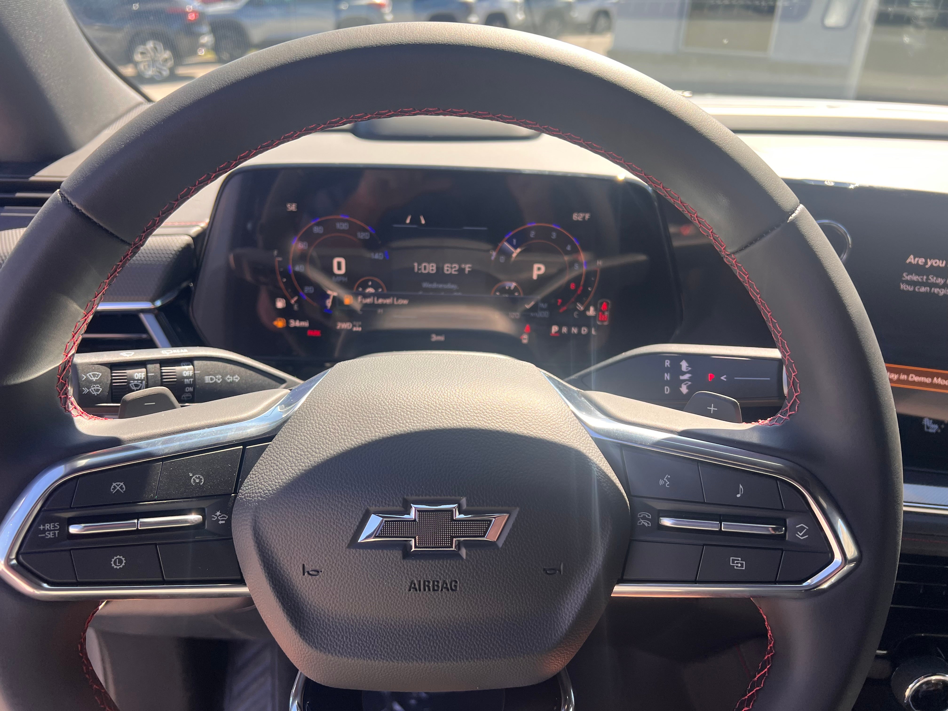 2026 Chevrolet Tahoe RST - Photo 23