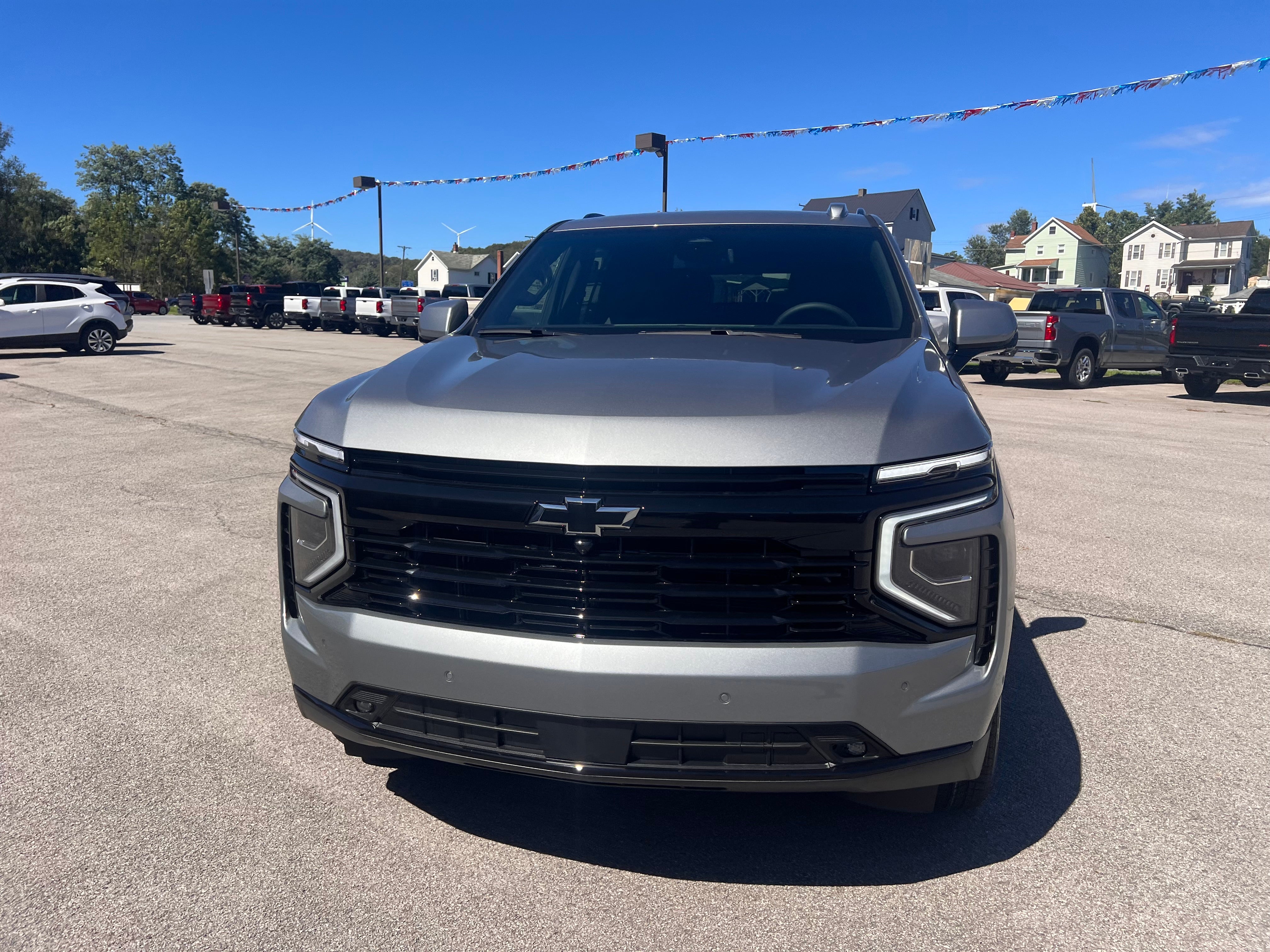 2026 Chevrolet Tahoe RST - Photo 3