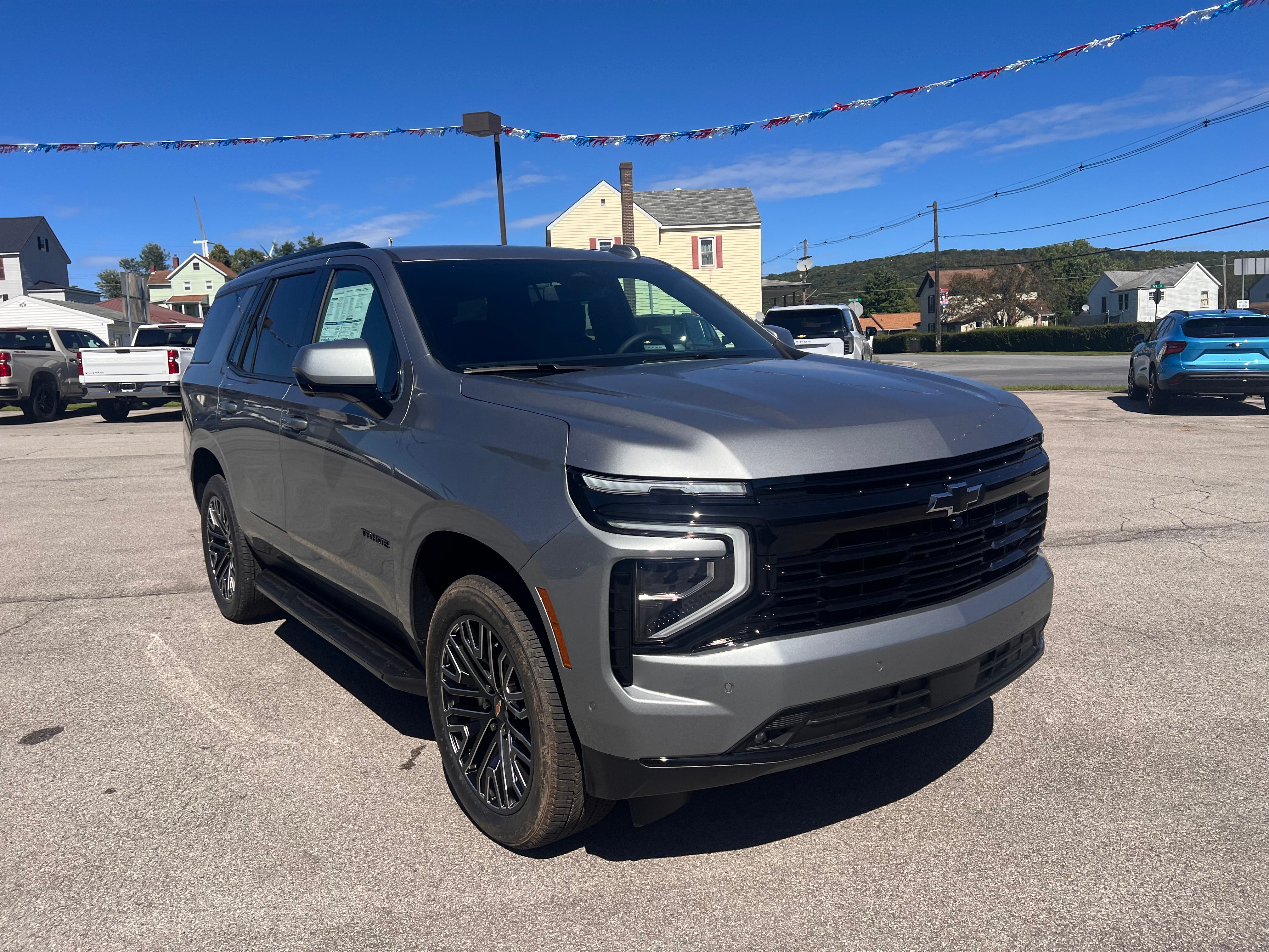 2026 Chevrolet Tahoe RST - Photo 4