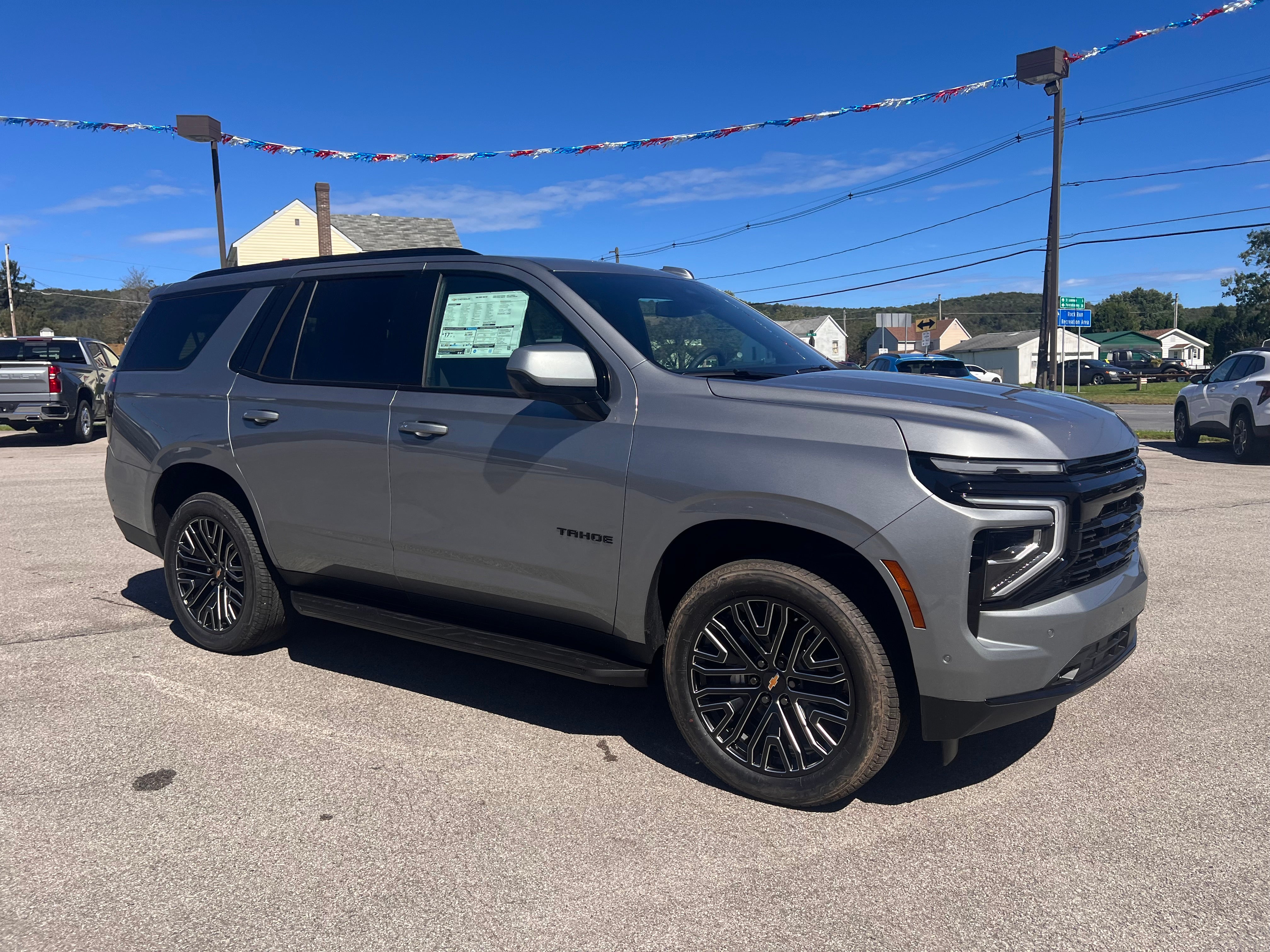2026 Chevrolet Tahoe RST - Photo 5