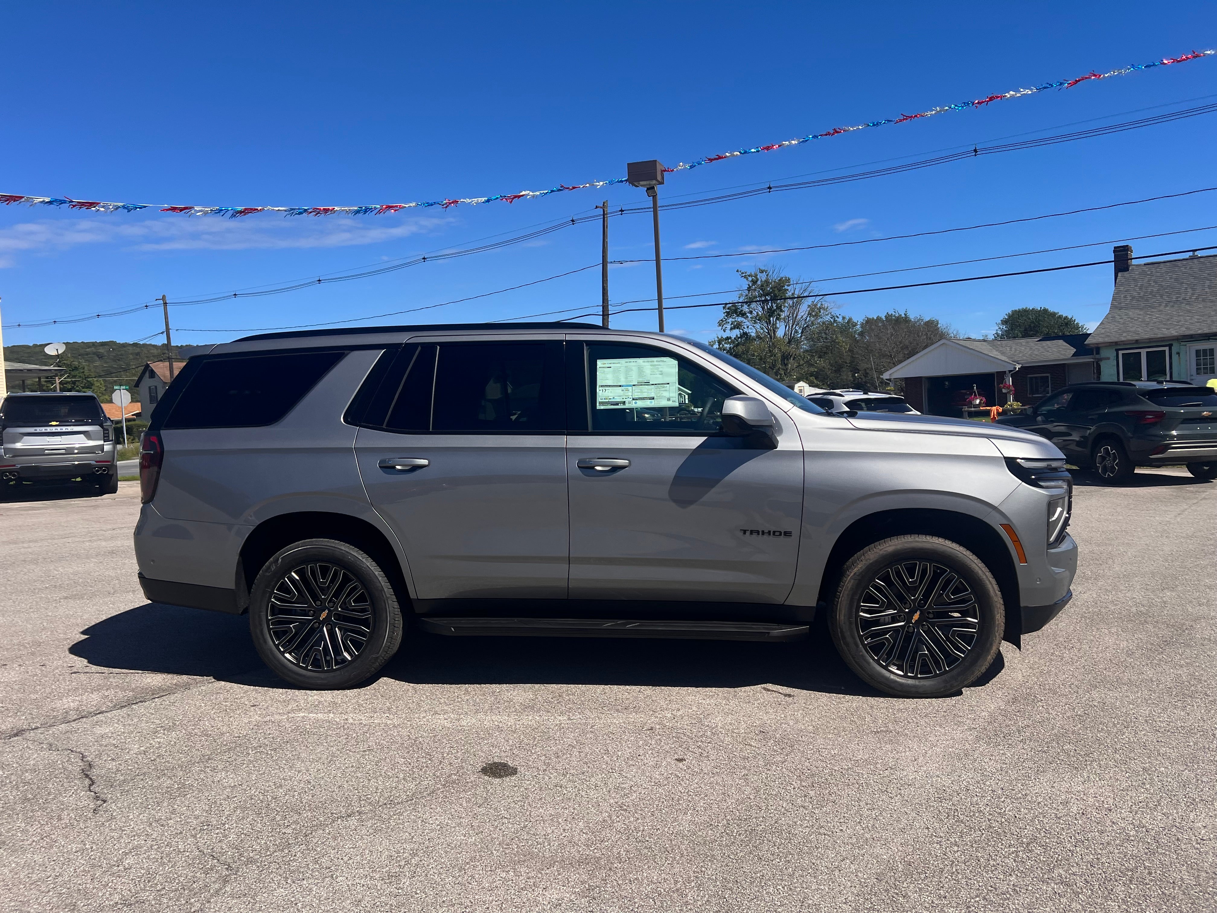 2026 Chevrolet Tahoe RST - Photo 6