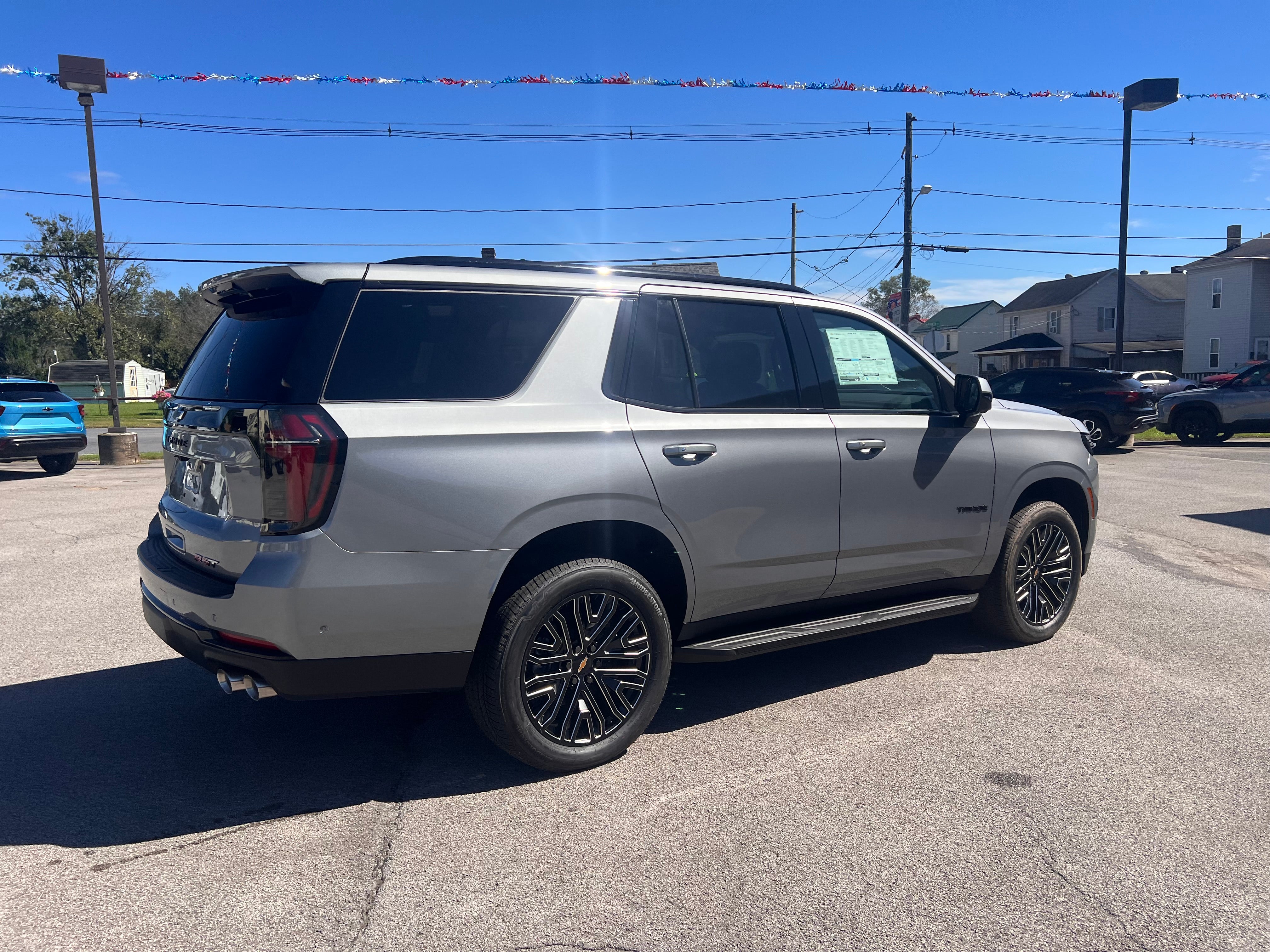 2026 Chevrolet Tahoe RST - Photo 7