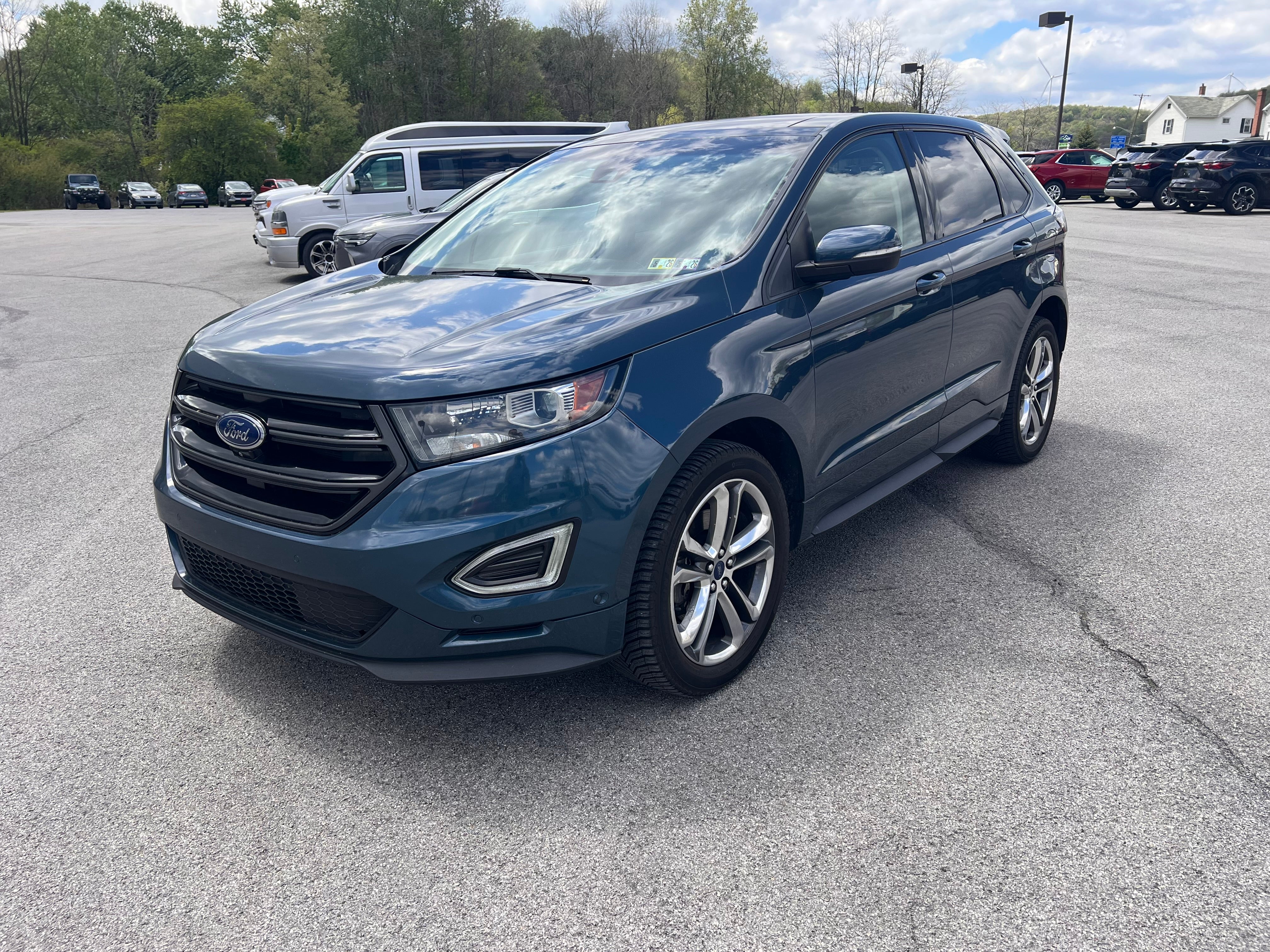 2016 Ford Edge Sport