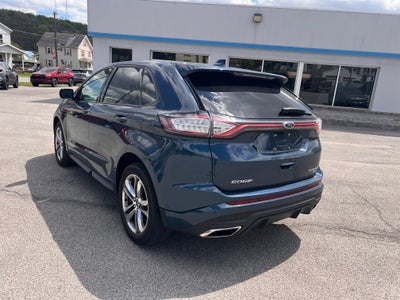 2016 Ford Edge Sport