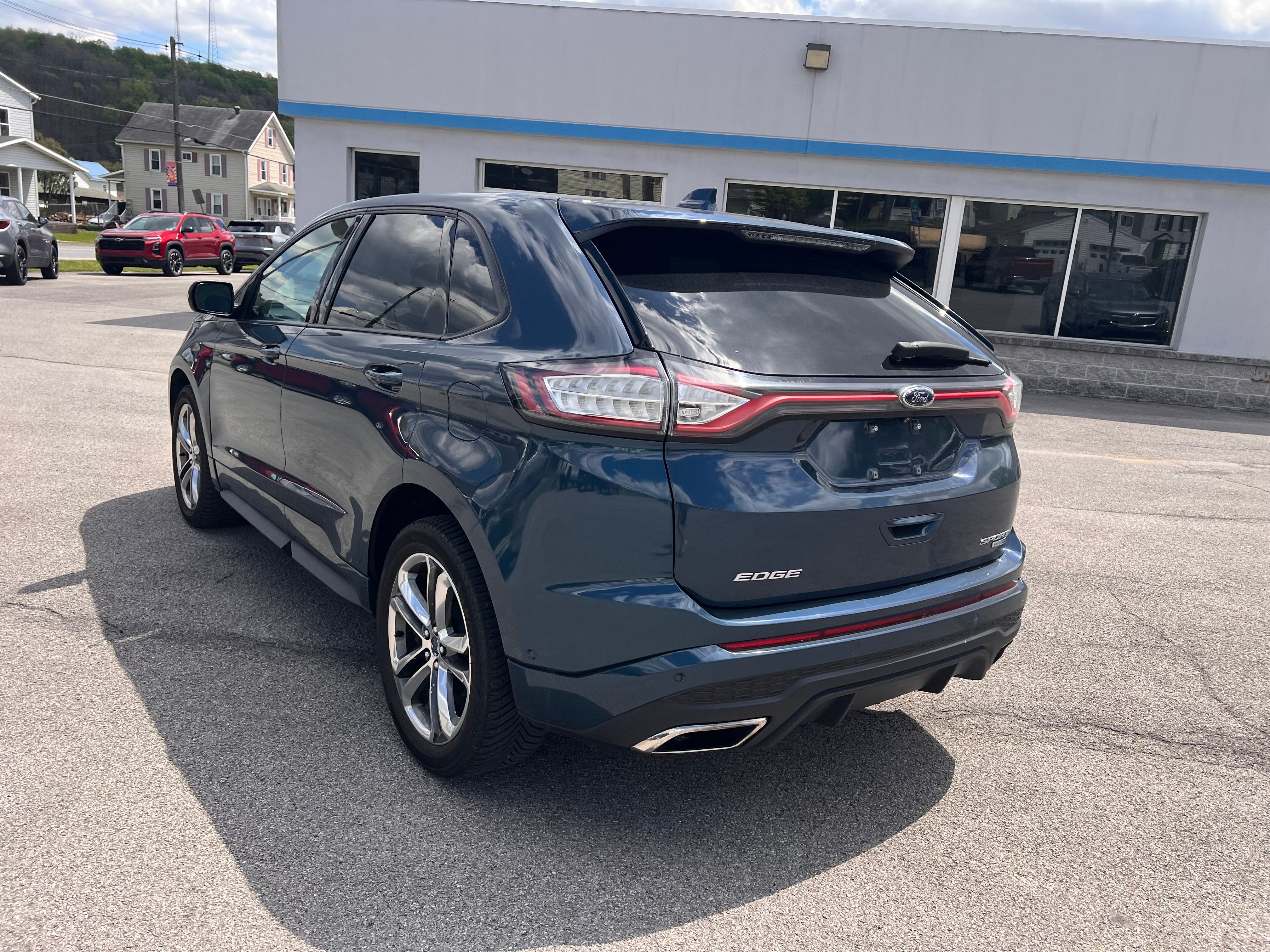 2016 Ford Edge Sport