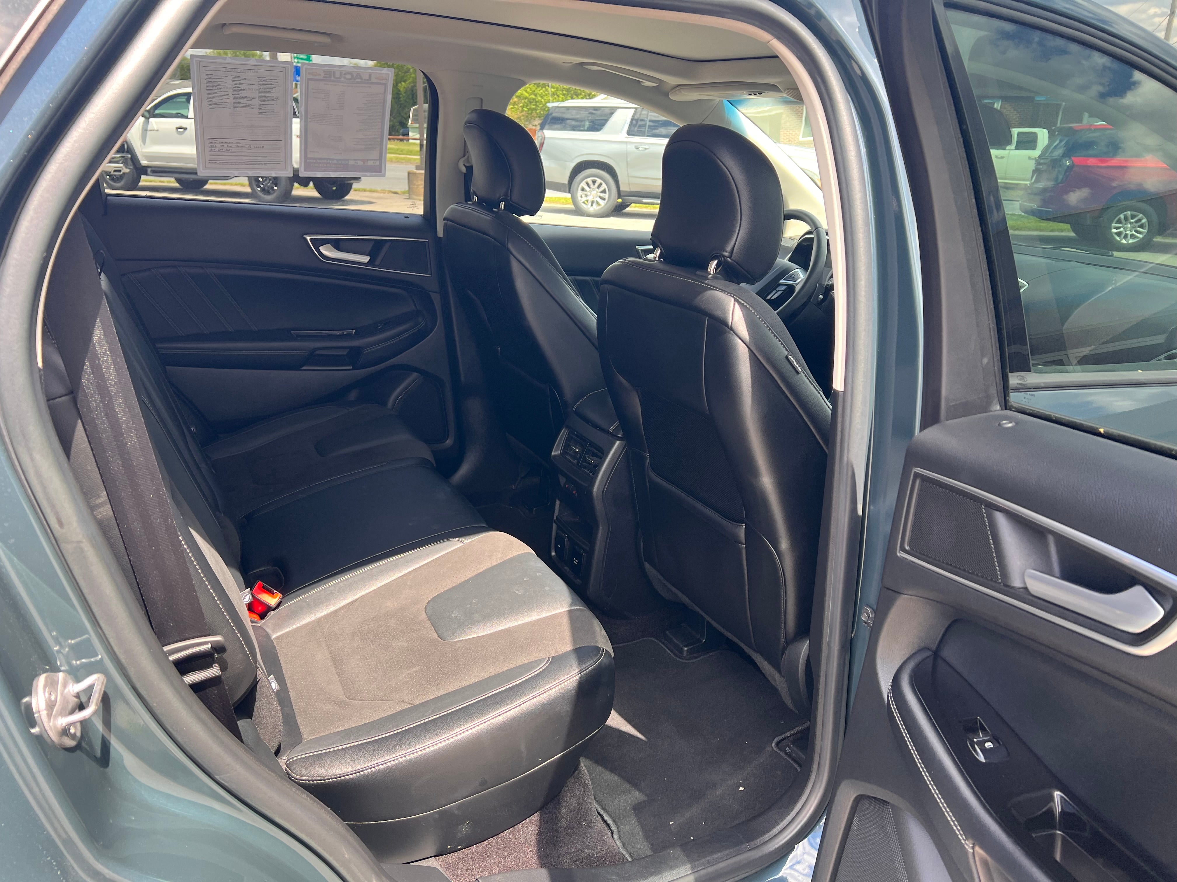 2016 Ford Edge Sport