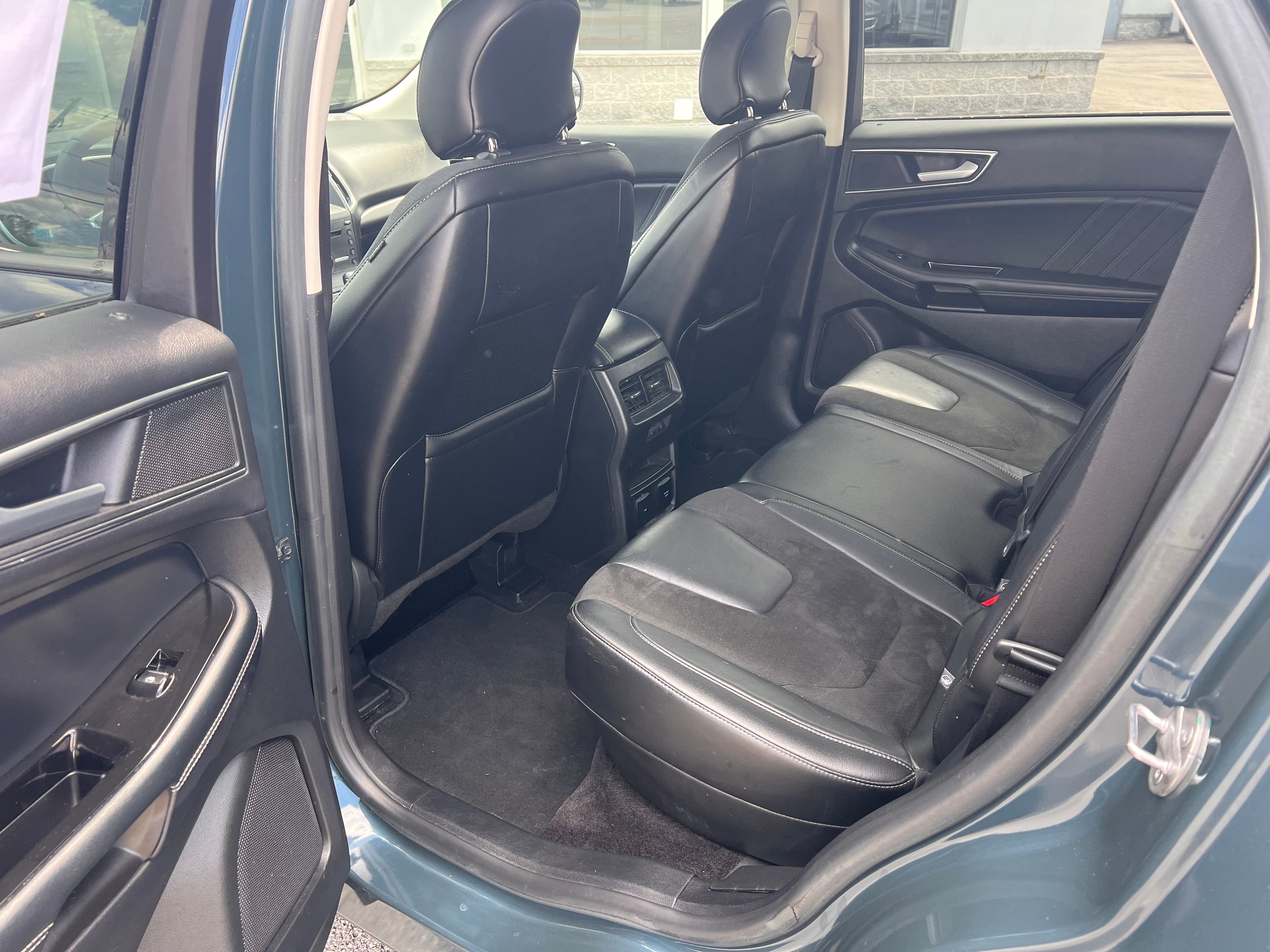 2016 Ford Edge Sport