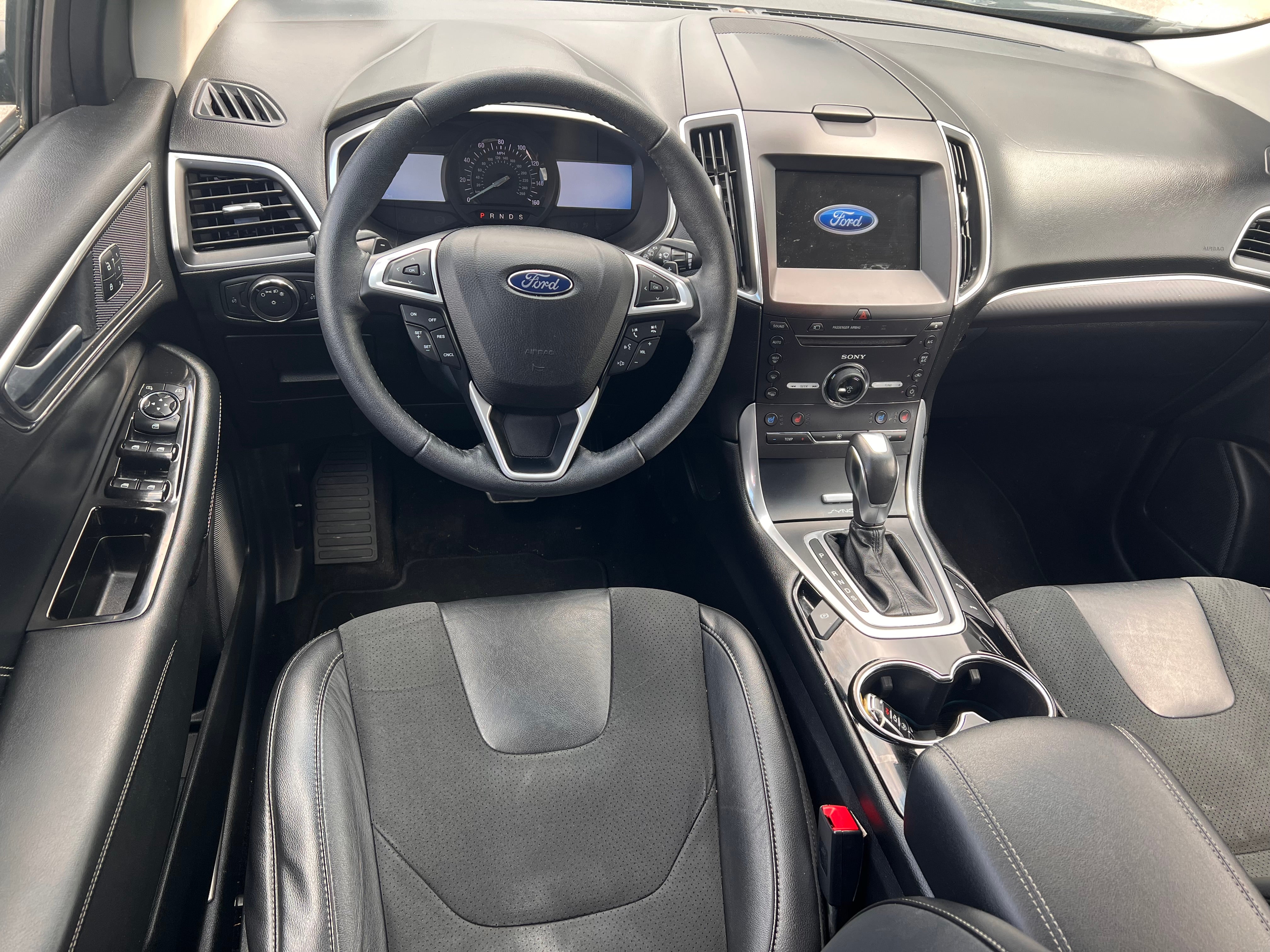 2016 Ford Edge Sport