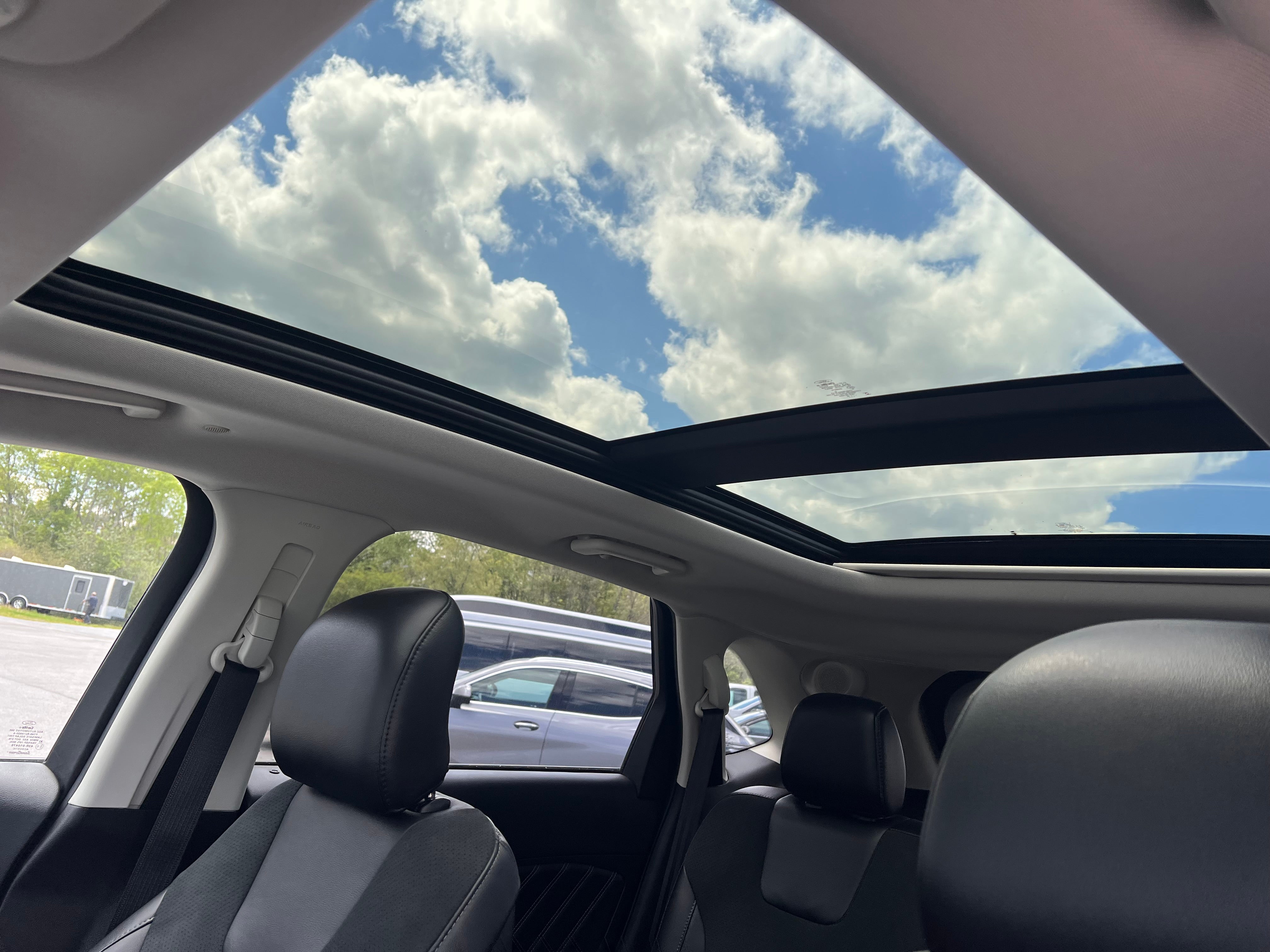 2016 Ford Edge Sport