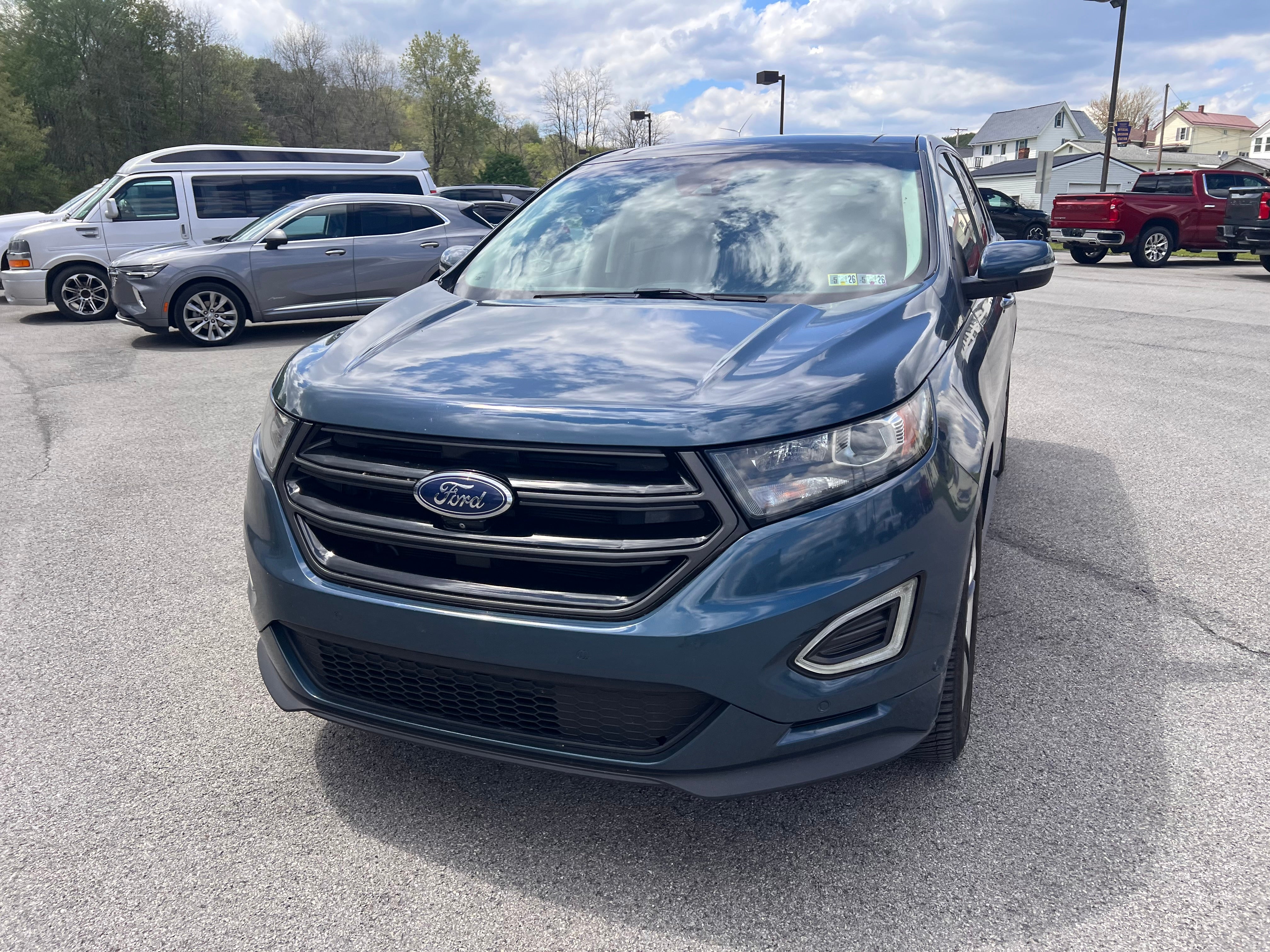 2016 Ford Edge Sport