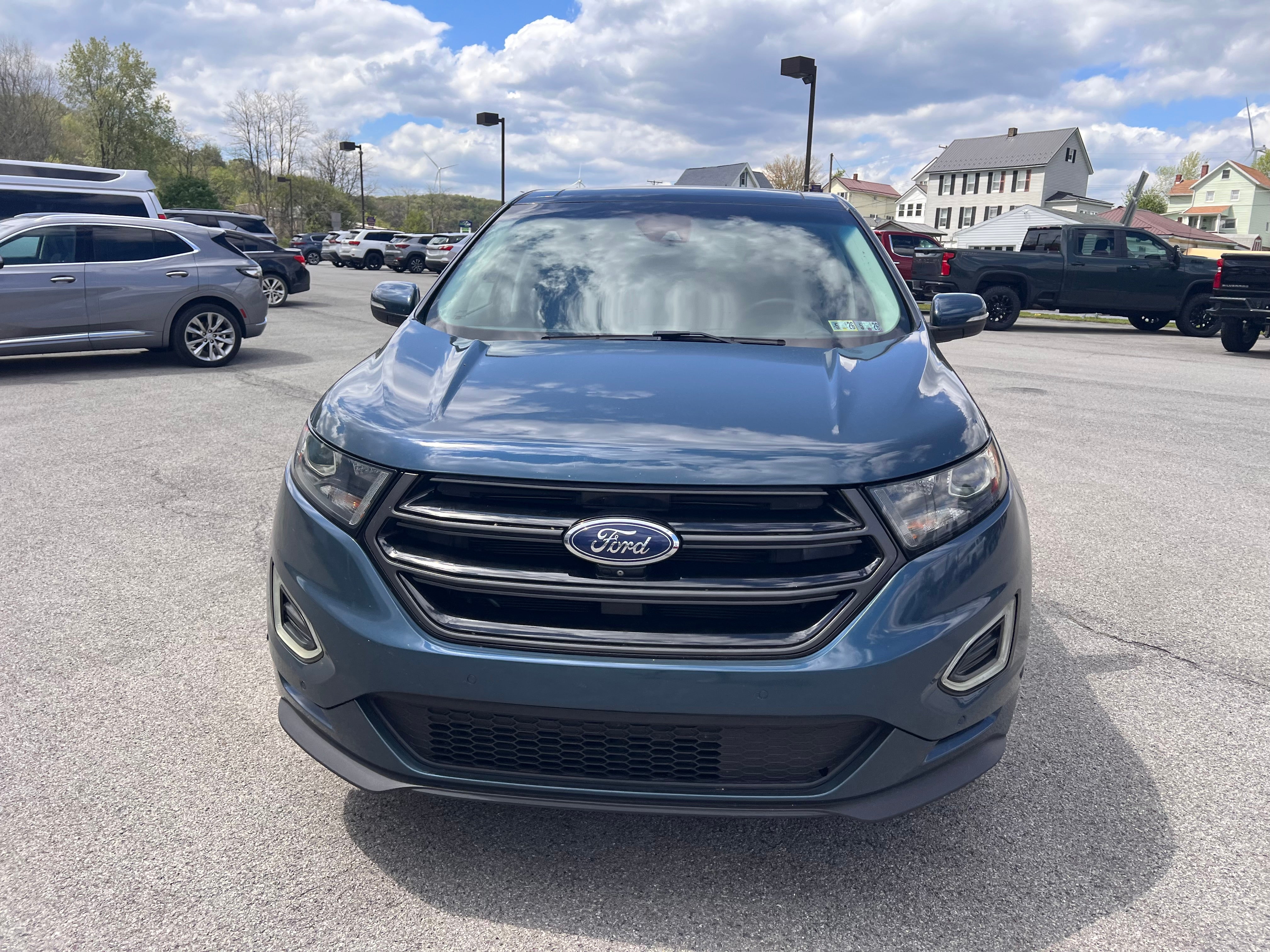 2016 Ford Edge Sport
