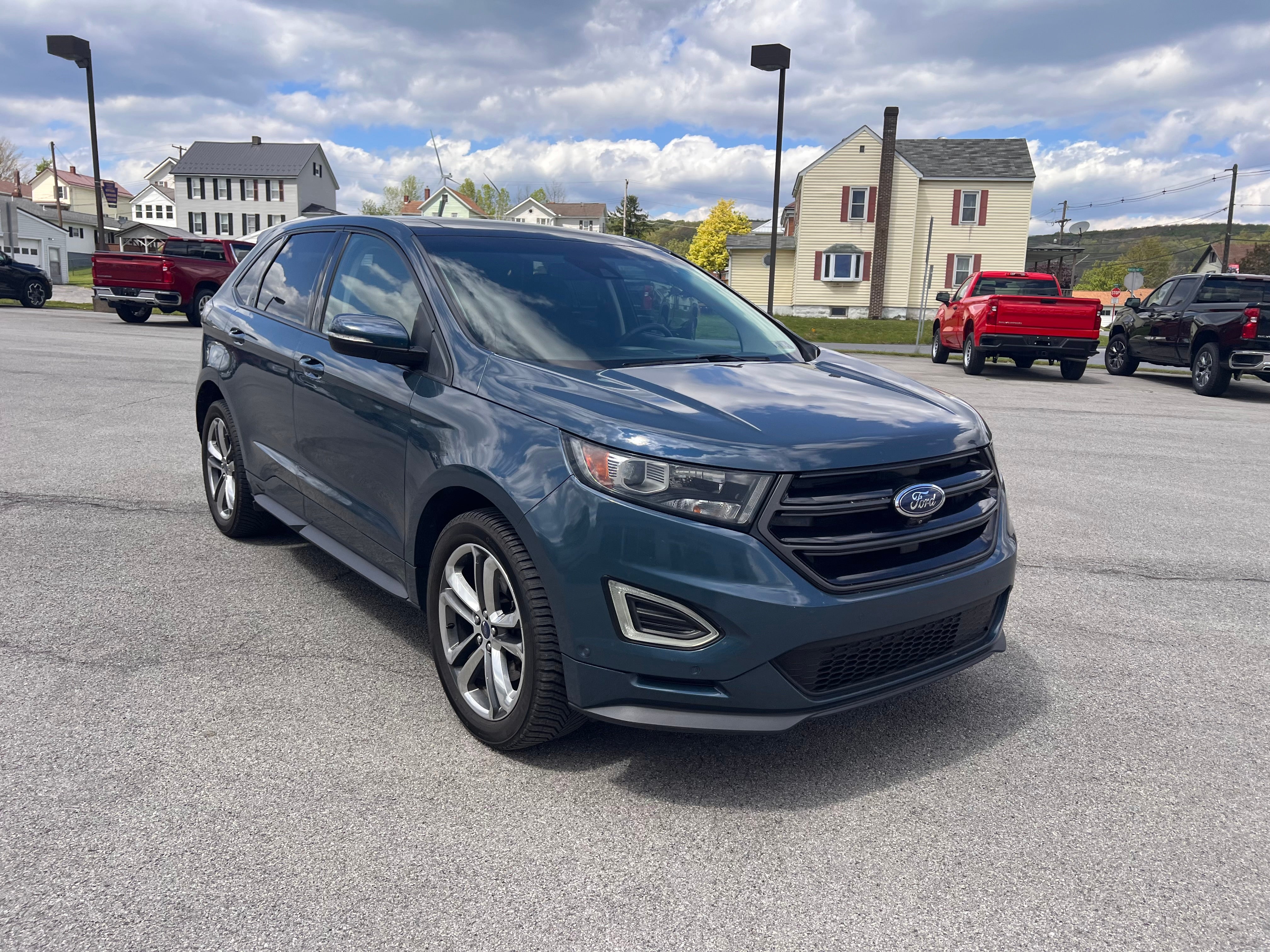 2016 Ford Edge Sport