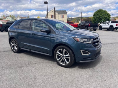 2016 Ford Edge Sport