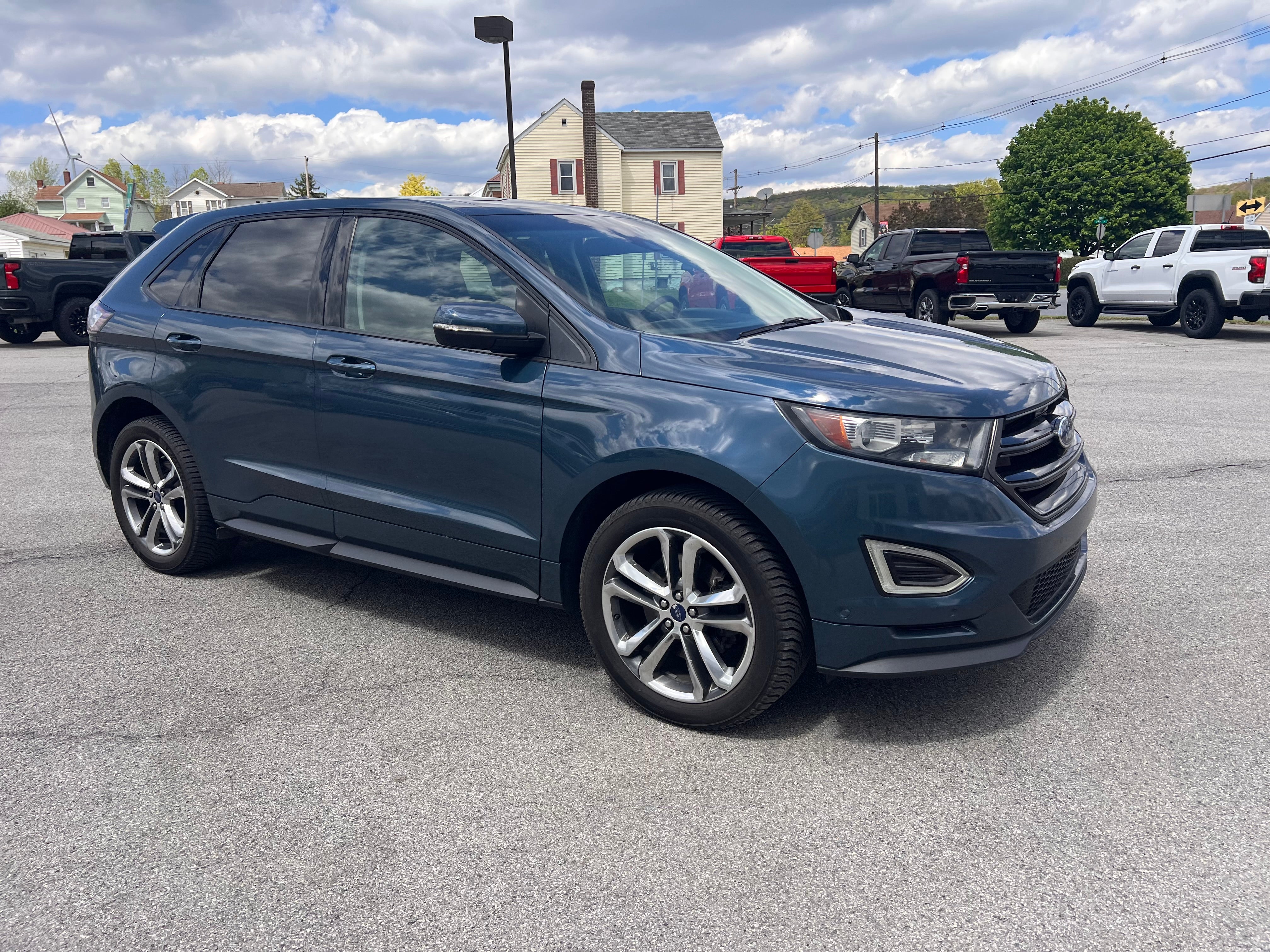 2016 Ford Edge Sport