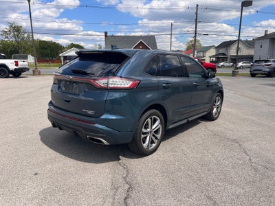 2016 Ford Edge Sport