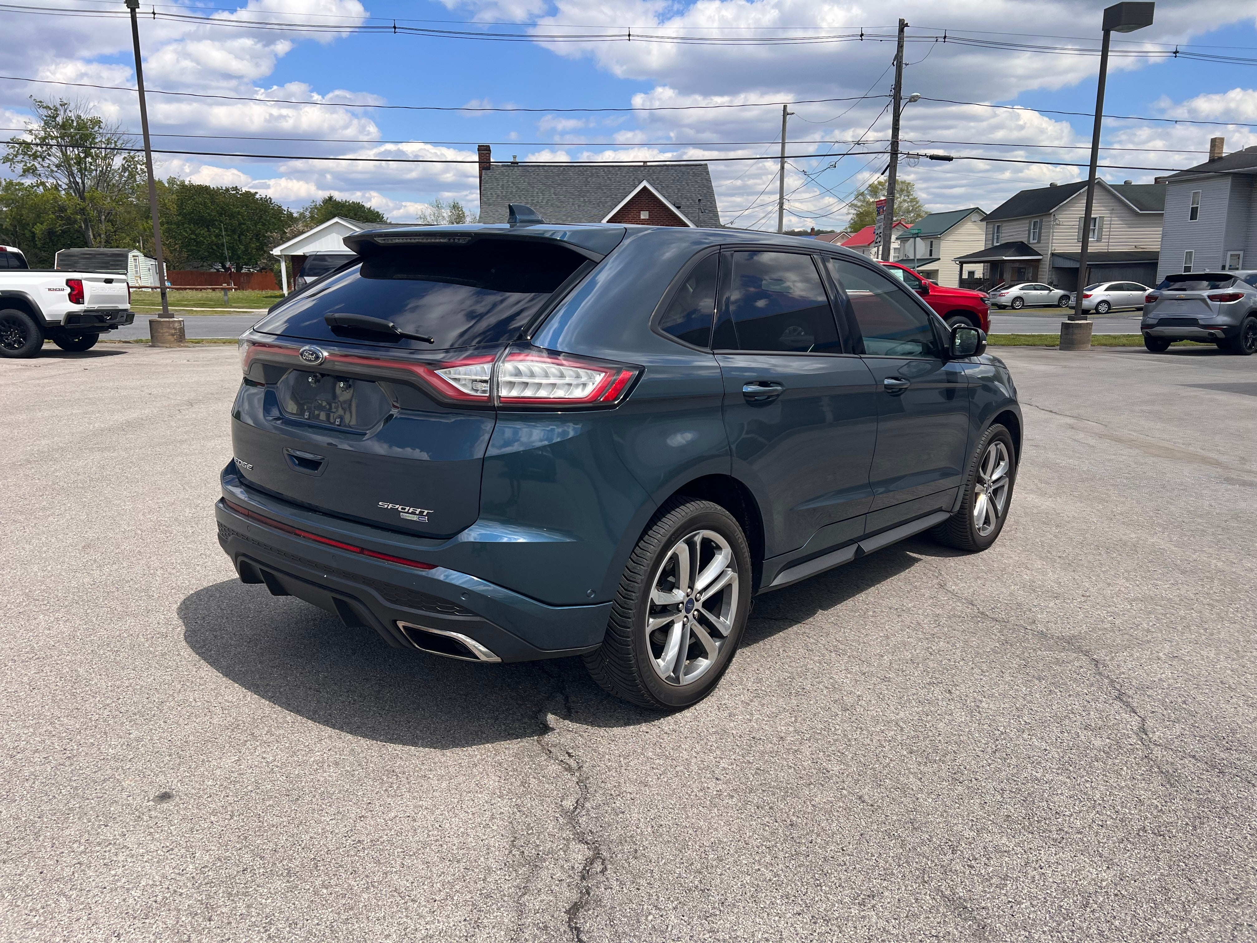 2016 Ford Edge Sport