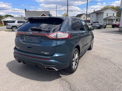 2016 Ford Edge Sport