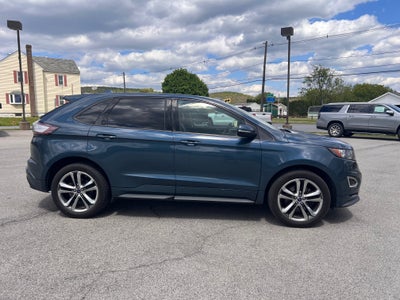 2016 Ford Edge Sport