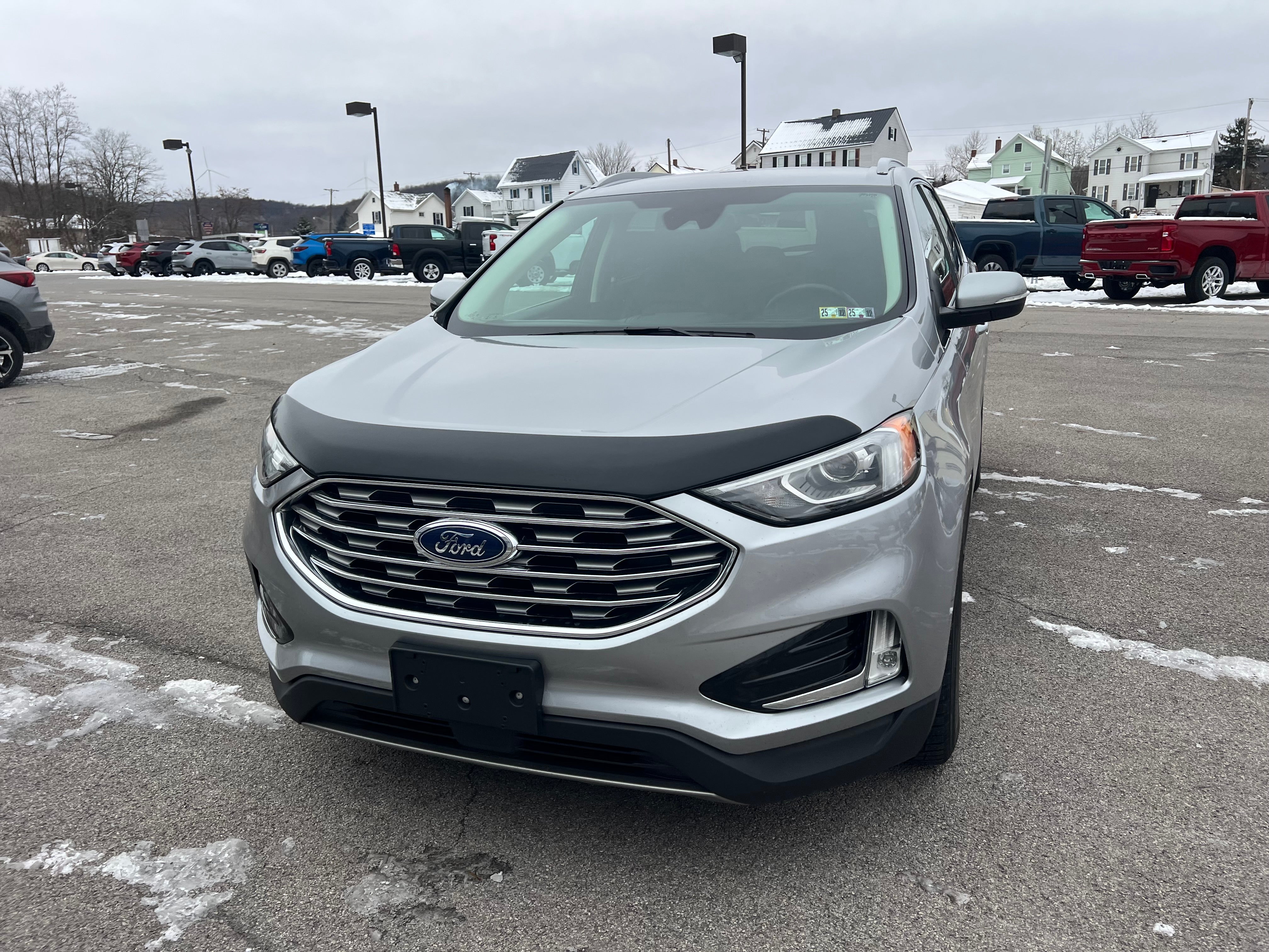 2020 Ford Edge SEL