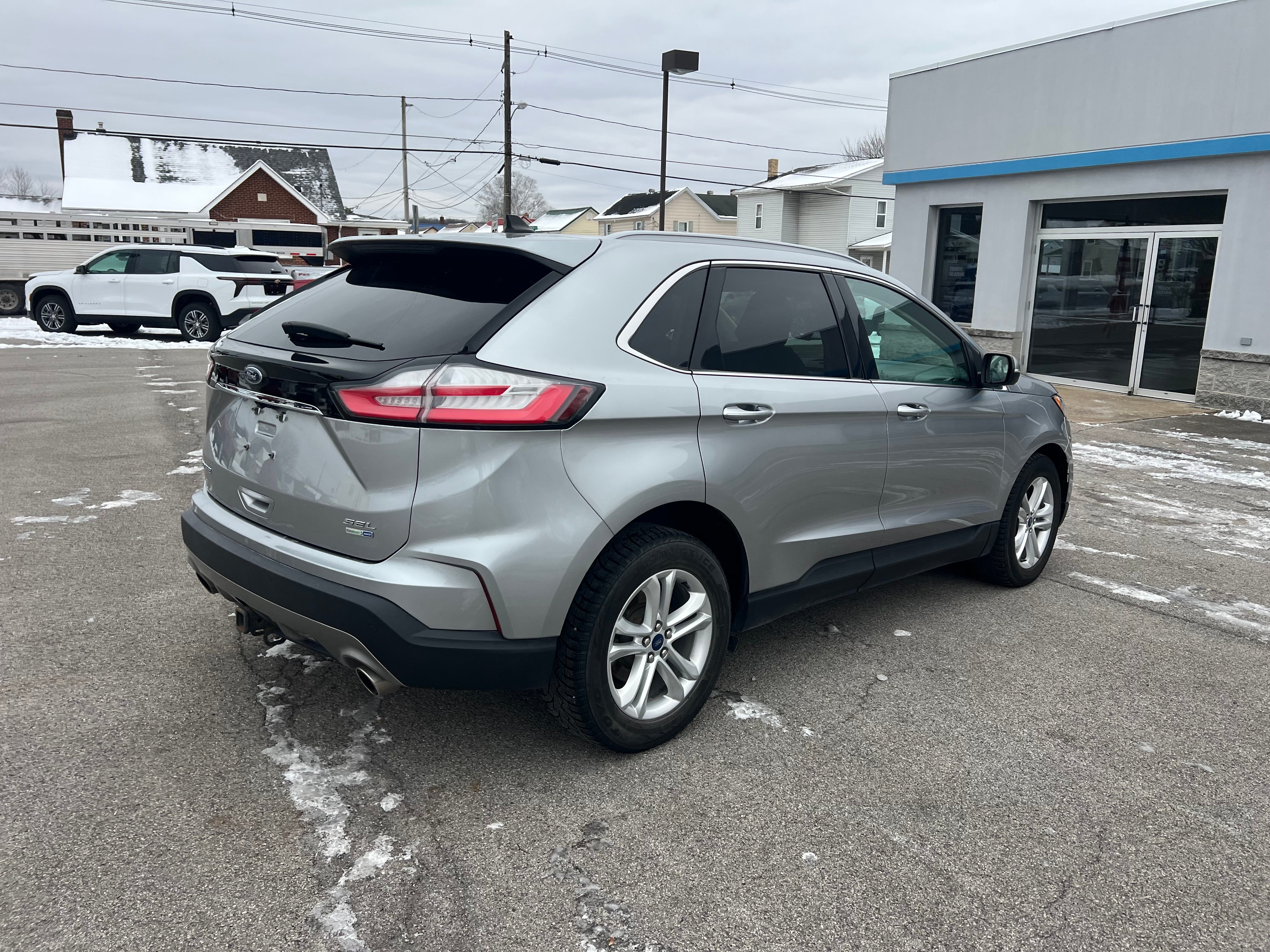 2020 Ford Edge SEL