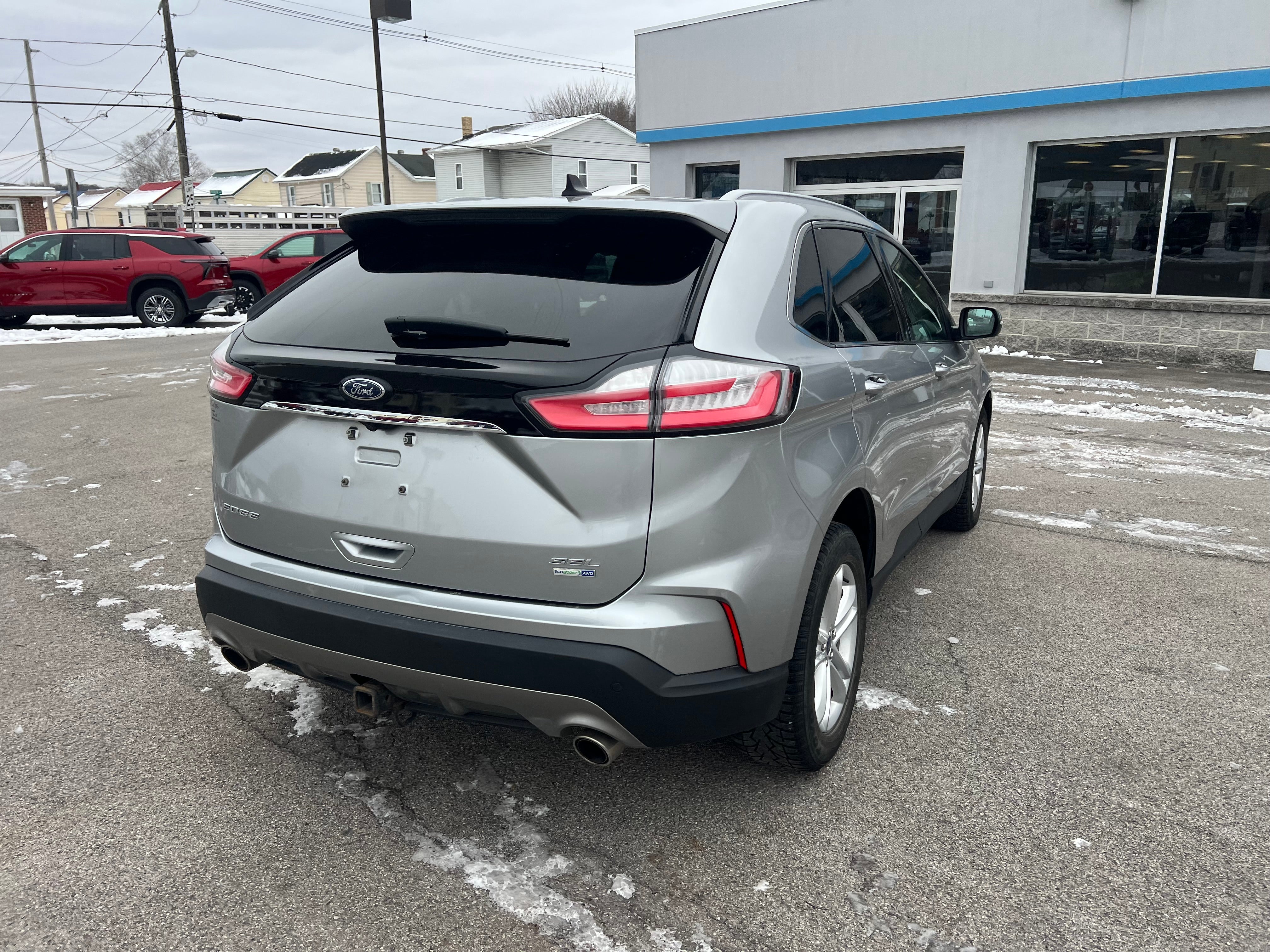 2020 Ford Edge SEL